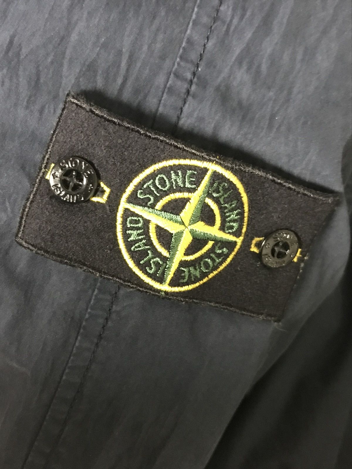 Stone Island Stone island gommata jacket Size US M / EU 48-50 / 2 - 3 Thumbnail