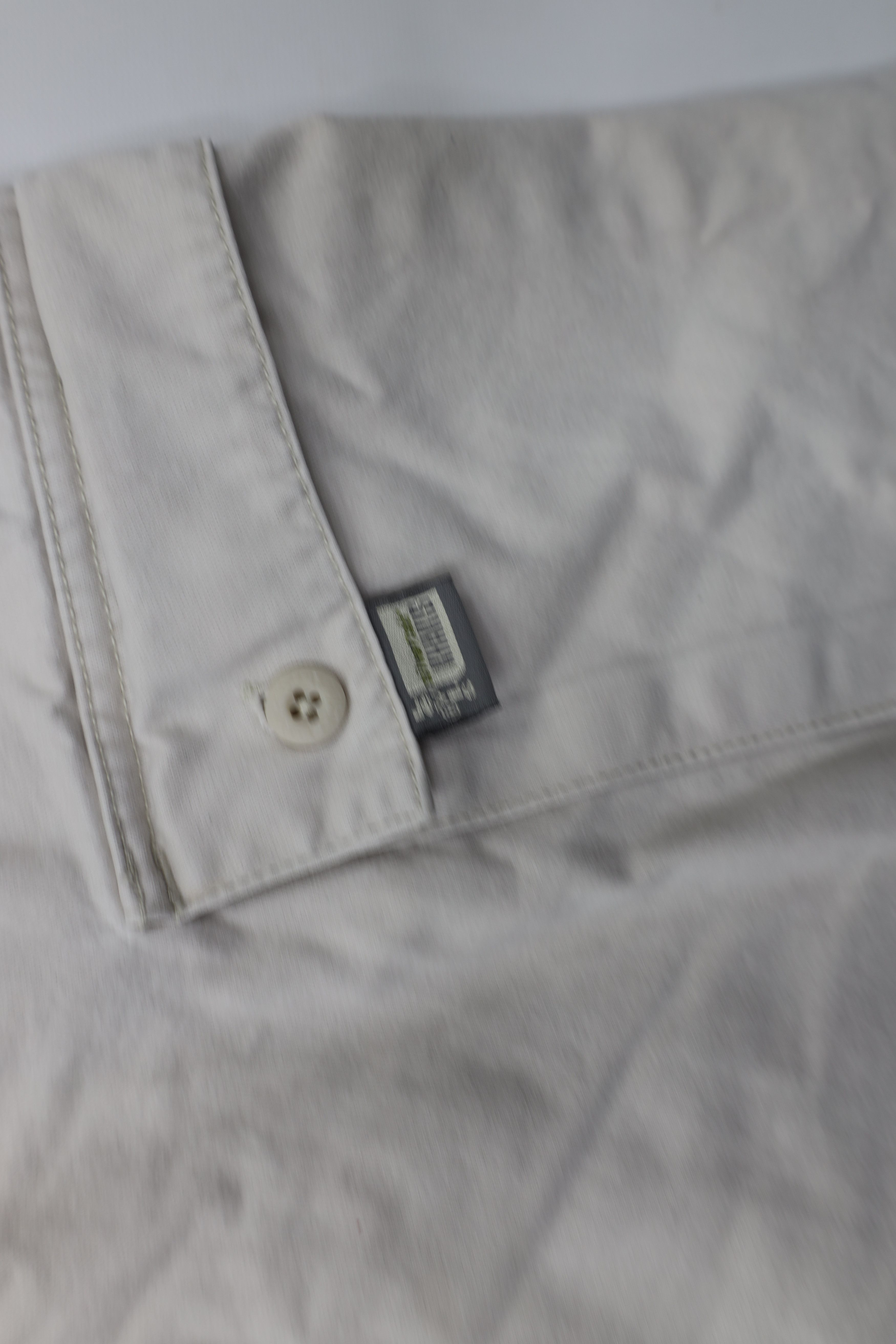 Levi's × Vintage Vintage 90s Levis SilverTab Loose Big Pocket Cargo Shorts Size US 36 / EU 52 - 5 Thumbnail