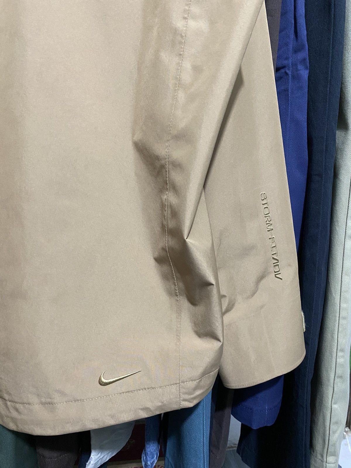 Nike ACG Nike ACG Storm fit Gorpcore Jacket Size US M / EU 48-50 / 2 - 15 Thumbnail