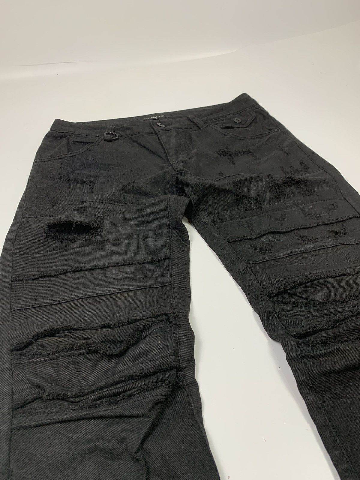 If Six Was Nine × Japanese Brand × Le Grande Bleu (L.G.B.) glamour brike style trash Size US 30 / EU 46 - 5 Thumbnail