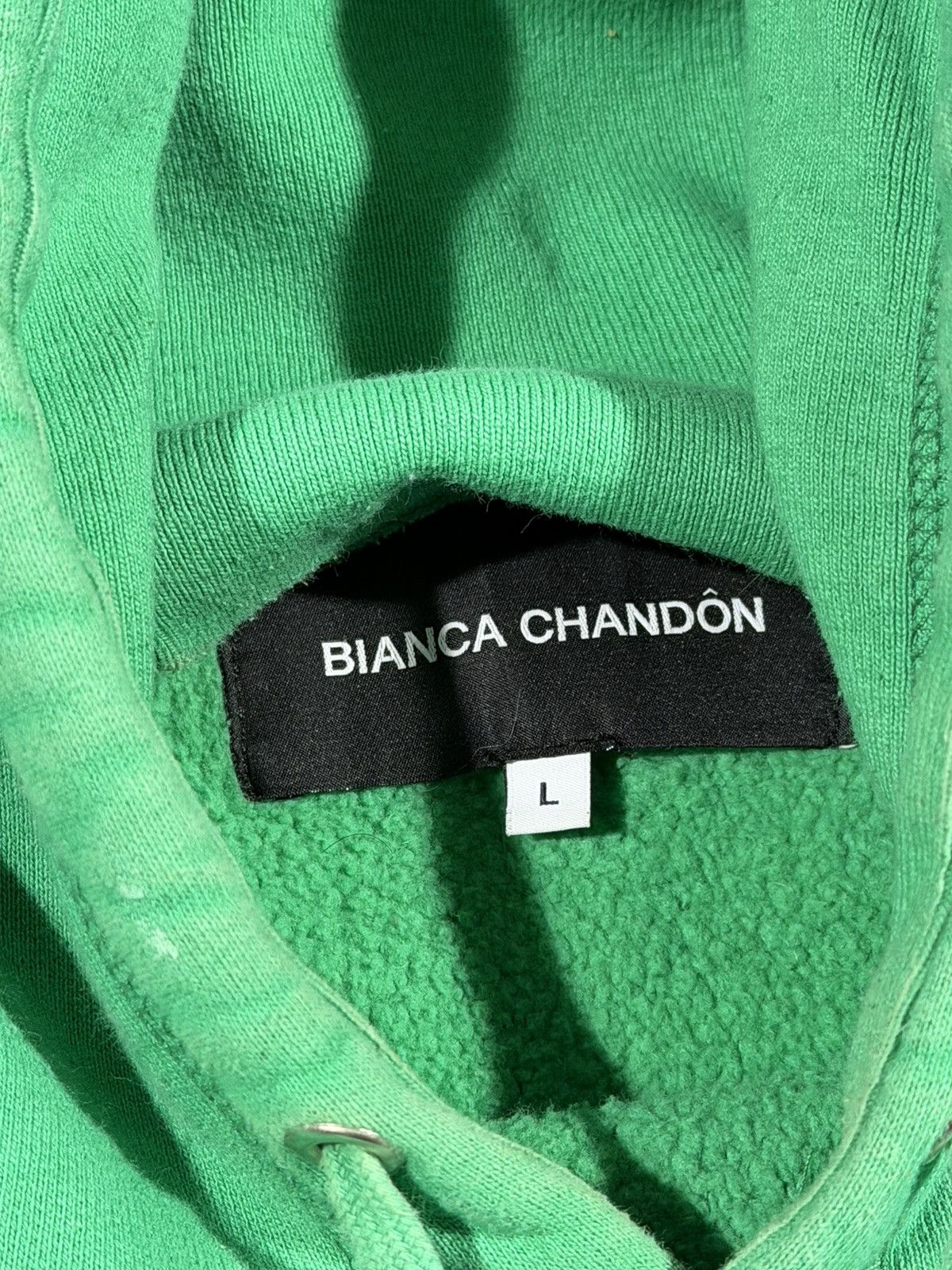 BIANCA CHANDON Bianca Chandon Lover Hoodie Size US L / EU 52-54 / 3 - 3 Thumbnail