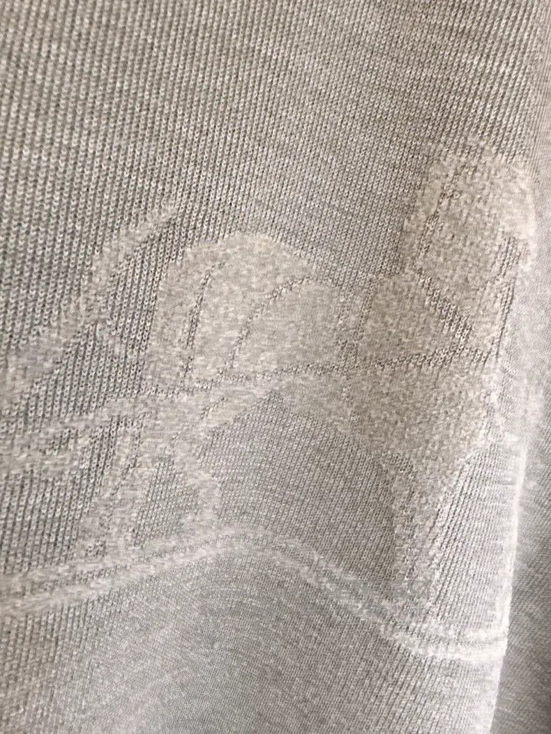 Hermes Hermes Gray horse carriage cashmere sweater Size XS / US 0-2 / IT 36-38 - 4 Thumbnail