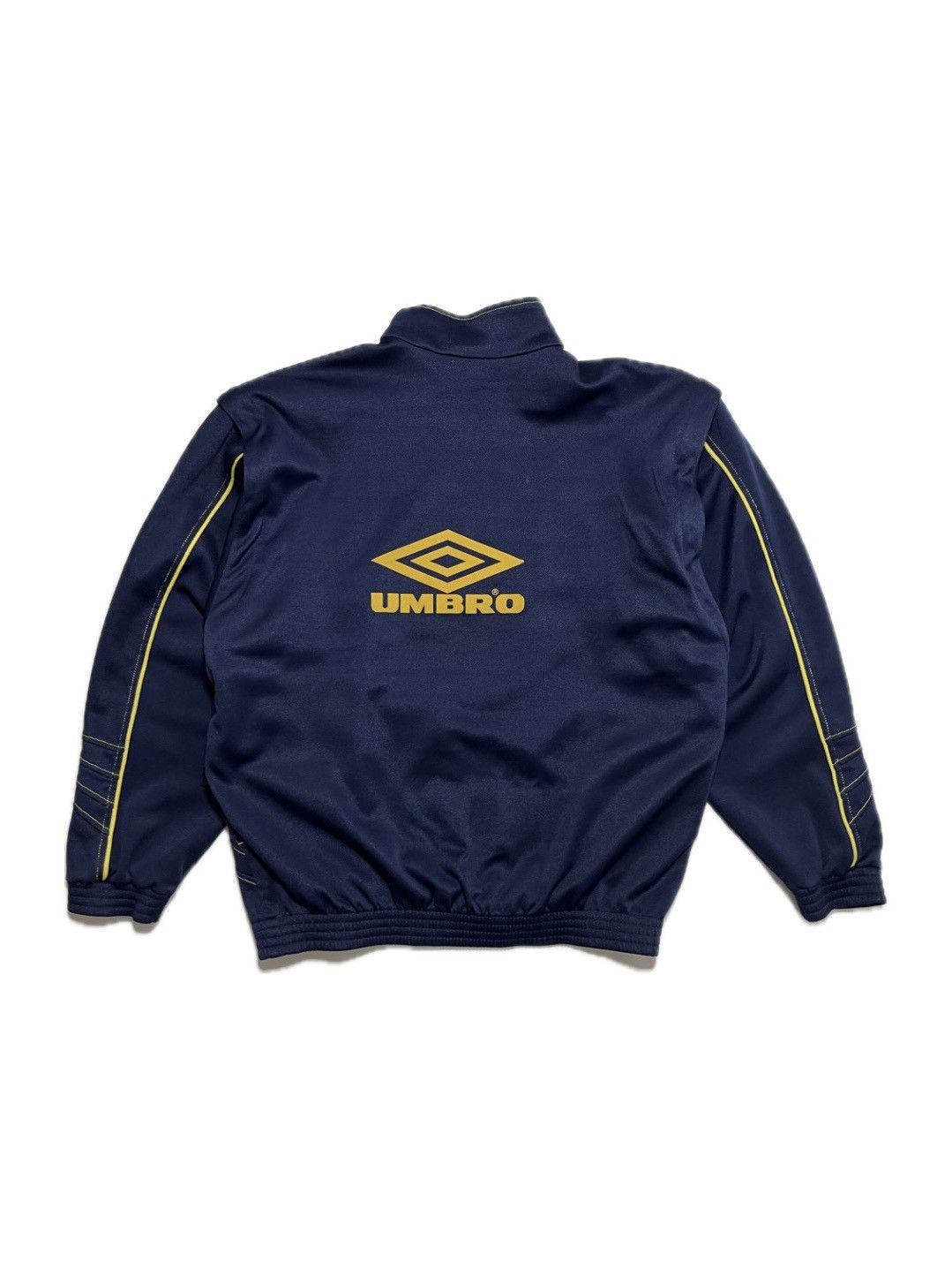 Umbro Manchester City Umbro 1993/94 Track Jacket Size US M / EU 48-50 / 2 - 7 Thumbnail