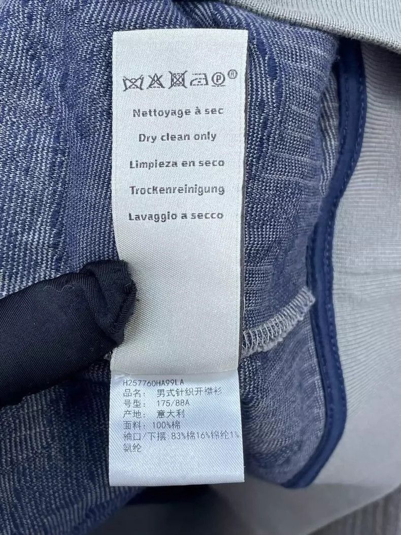 Hermes Hermes Embroidered Hooded Sweatshirt-2506 Size L / US 10 / IT 46 - 5 Thumbnail