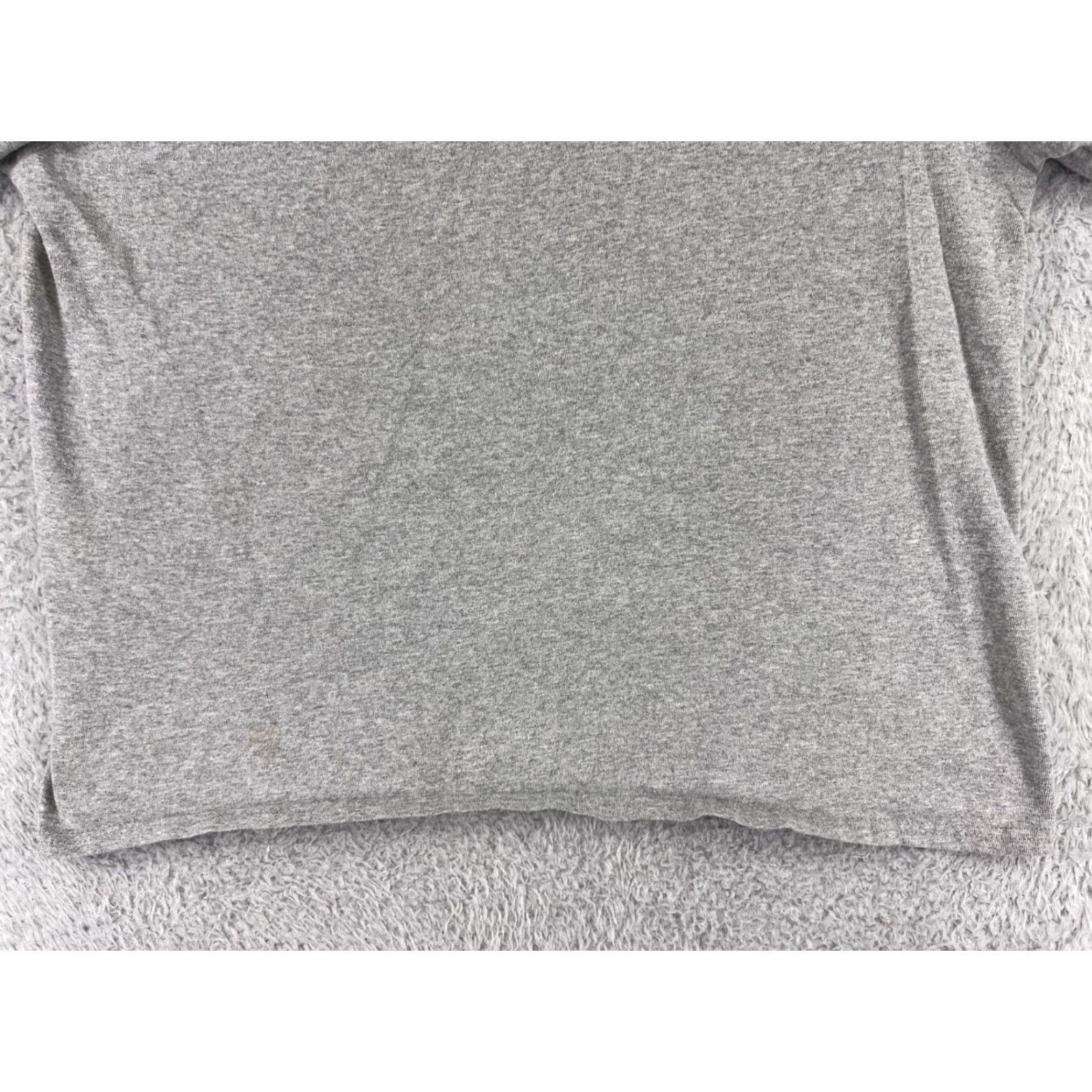 Champion Champion Shirt Mens XL Gray Cotton Logo Short Sleeve Crew Neck Athletic Size US XL / EU 56 / 4 - 6 Thumbnail