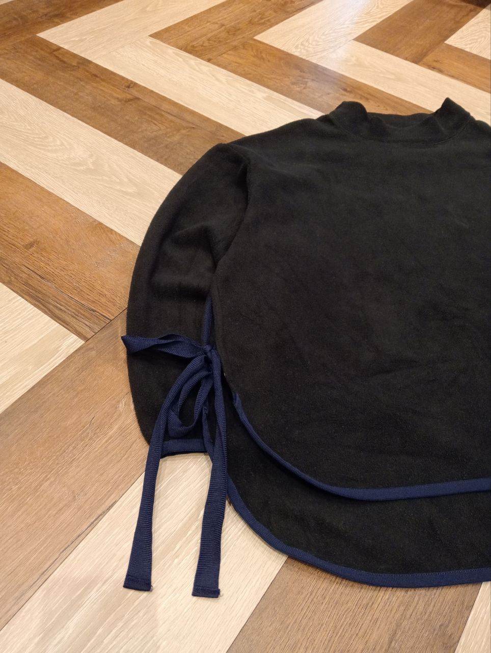 Uniqlo × White Mountaineering WHITE MOUNTAINEERING UT FLEECE OVERSIZED MOCK NECK PULLOVER Size 3XL / US 20-22 - 7 Thumbnail