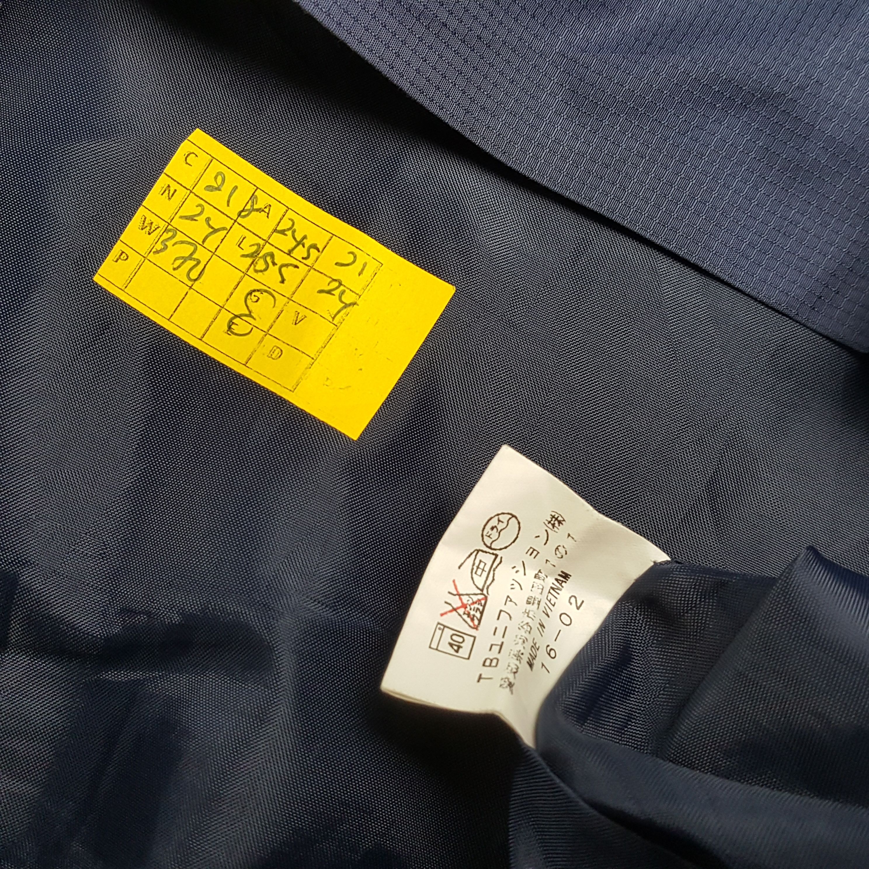 Japanese Brand × Vintage Vintage TRD TOYOTA RACING Japanese Racing Team Custom Jacket Size US L / EU 52-54 / 3 - 8 Thumbnail
