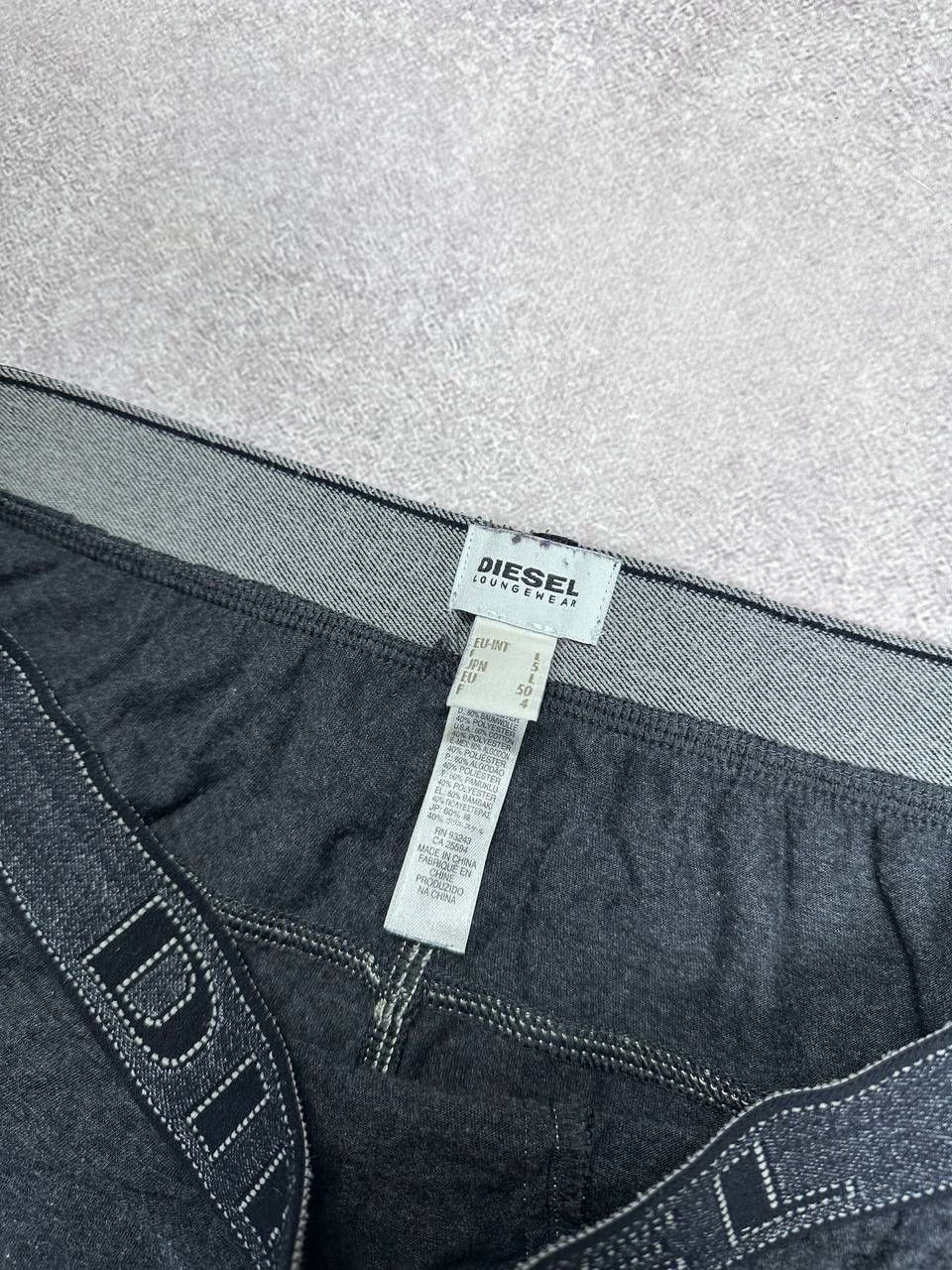 Diesel Vintage Diesel Flared Y2K Opium Track Pants Y2K L Size US 34 / EU 50 - 10 Thumbnail