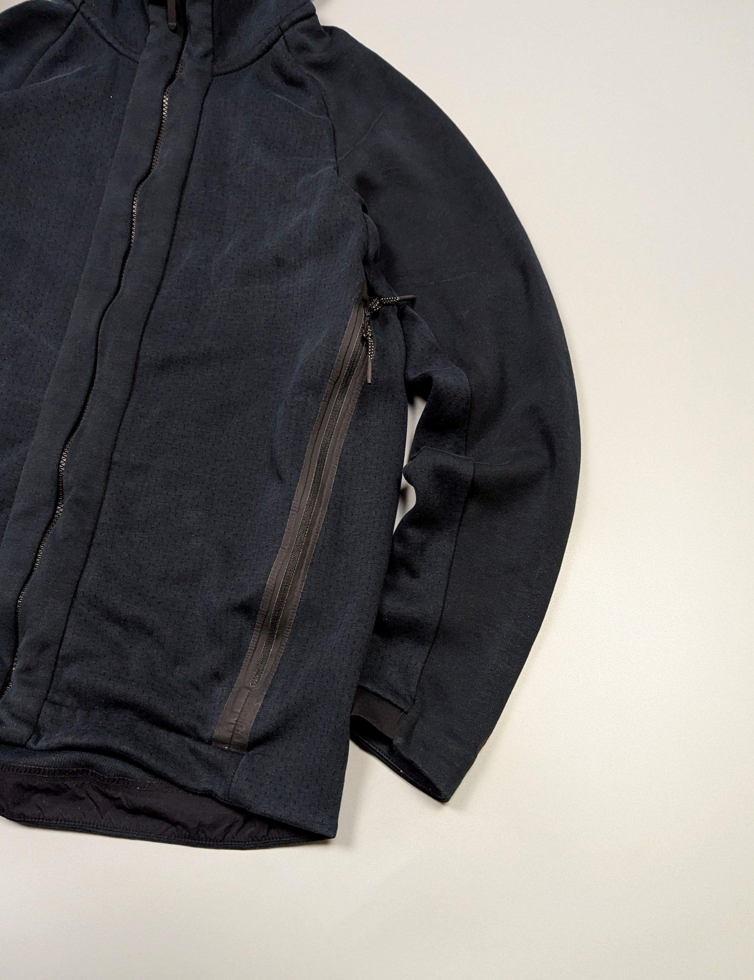 Nike Nike Tech Fleece Windrunner Hoodie Black Men's Jacket Size US M / EU 48-50 / 2 - 7 Thumbnail