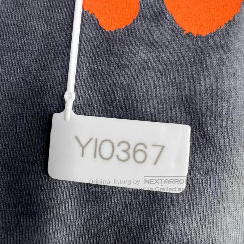 Louis Vuitton Louis Vuitton Black tie-dyed monogram short sleeves Size US XL / EU 56 / 4 - 3 Thumbnail