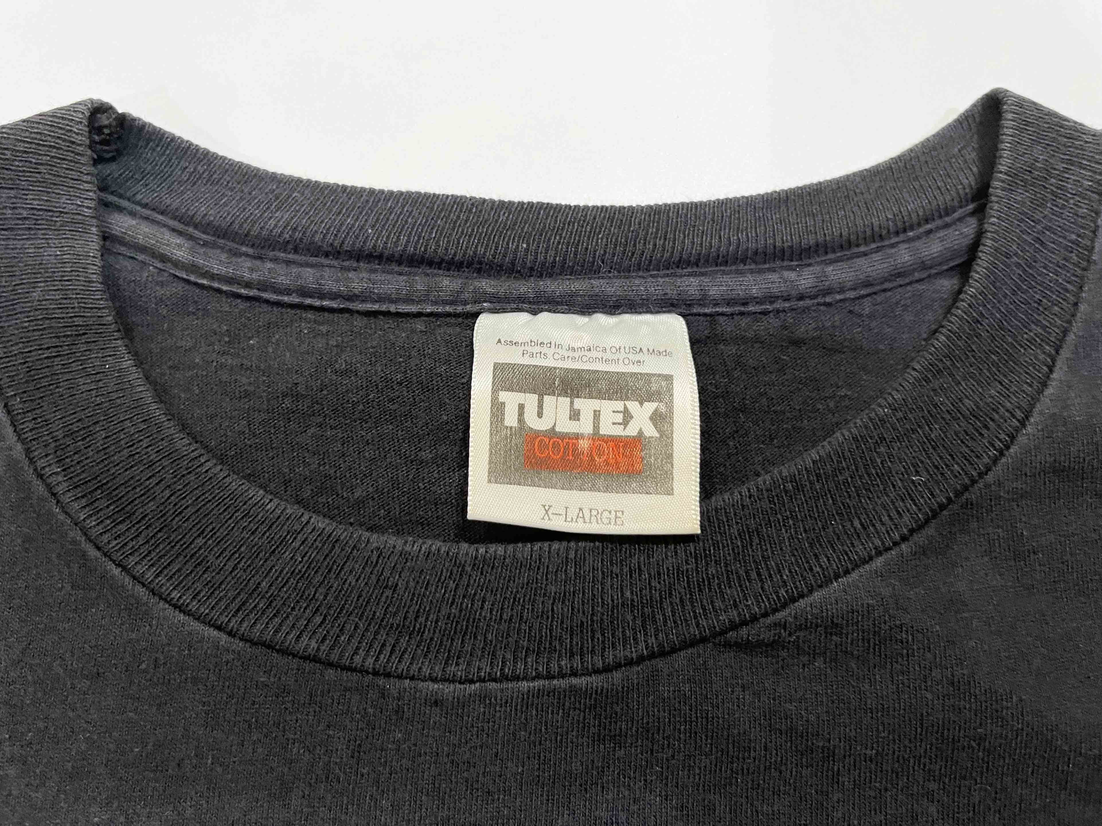 NFL × Tultex × Vintage Vintage Tultex 1992 NFL Atlanta Falcons Football T-Shirt Size US XL / EU 56 / 4 - 3 Thumbnail