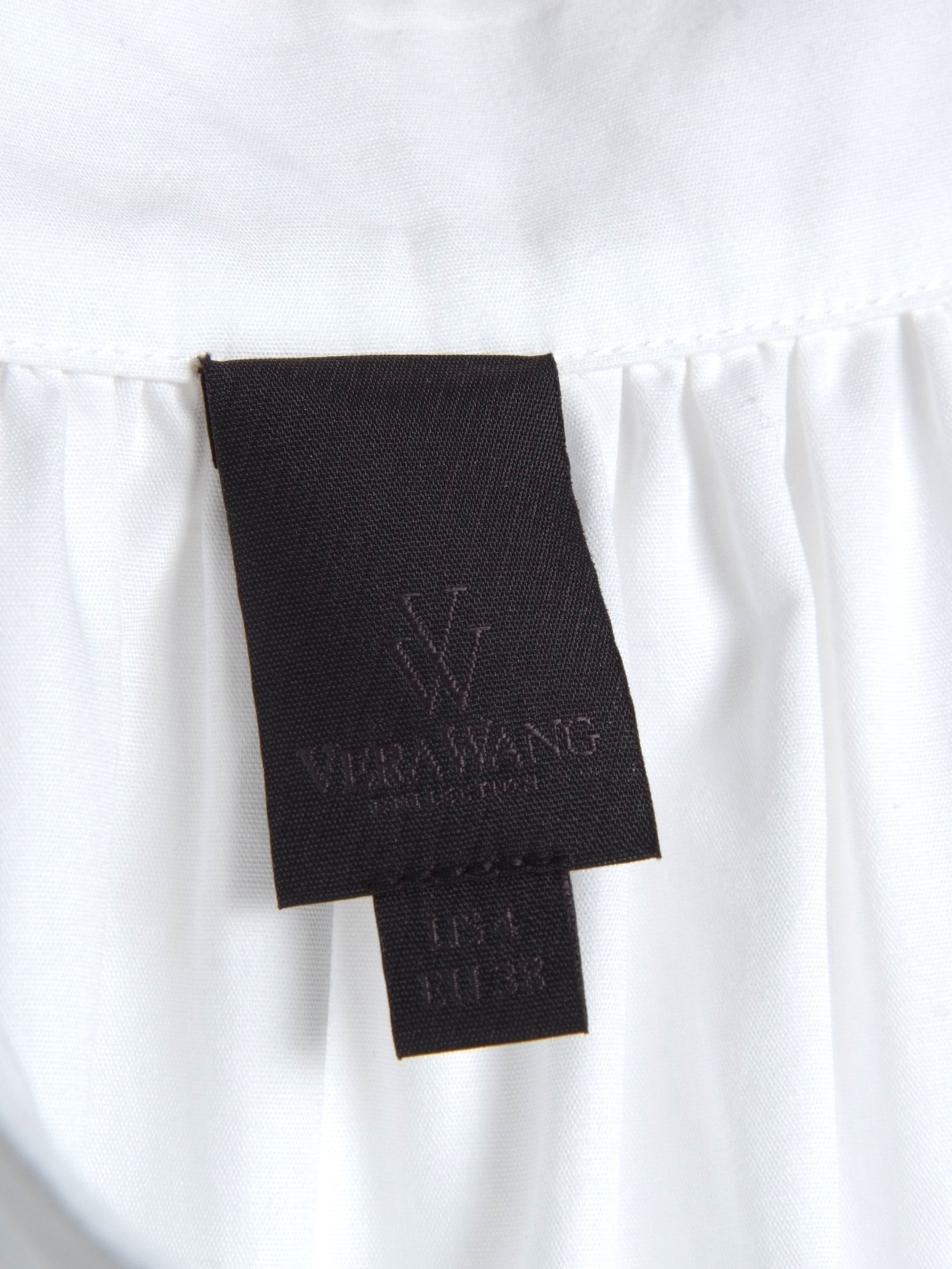 Vera Wang Vera Wang Pleated Mini Skirt EU 38 - US 4 Size 27" / US 4 / IT 40 - 4 Thumbnail