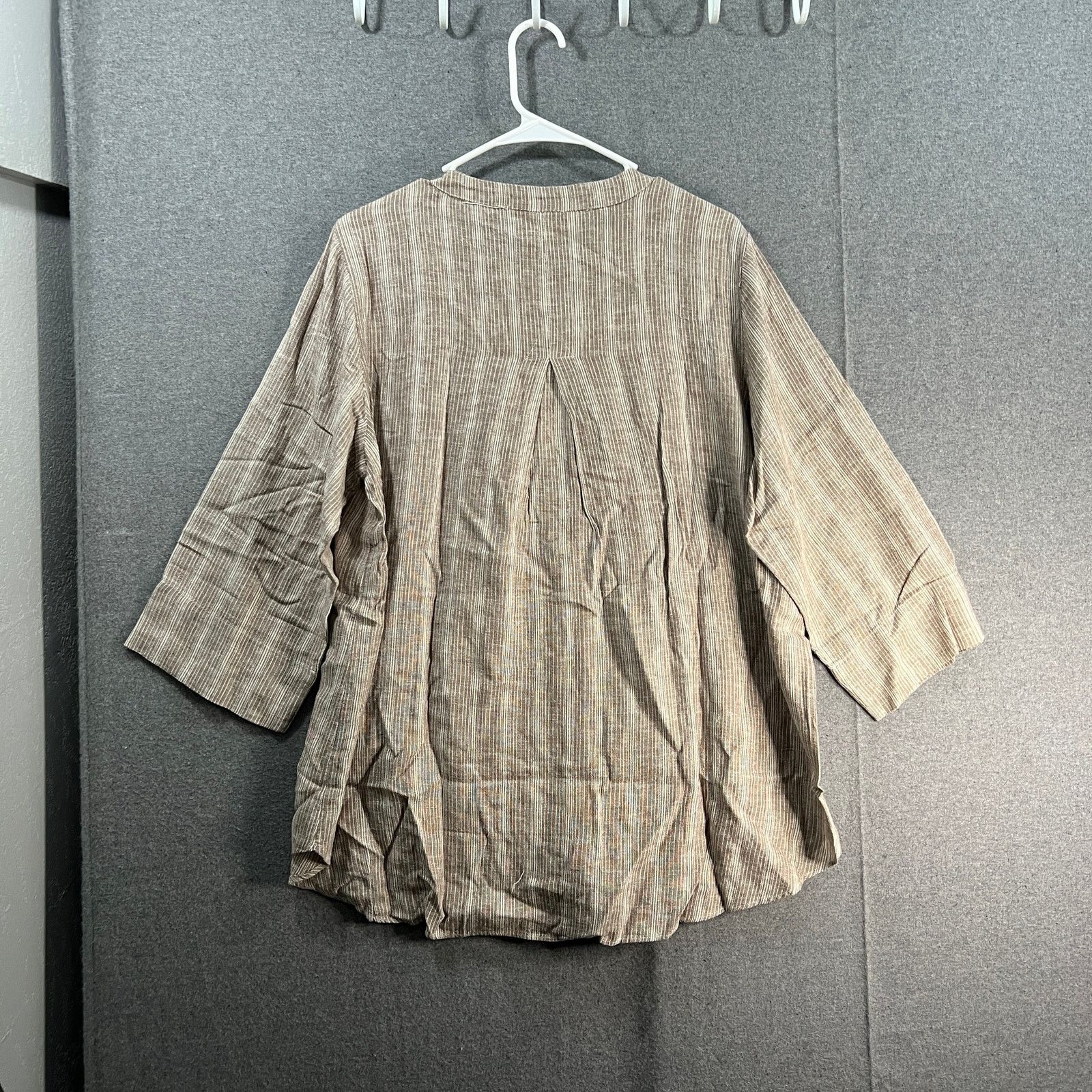 Other Isaac Mizrahi Live! Bridgehampton Yarn Dye Stripe Size M / US 6-8 / IT 42-44 - 2 Thumbnail