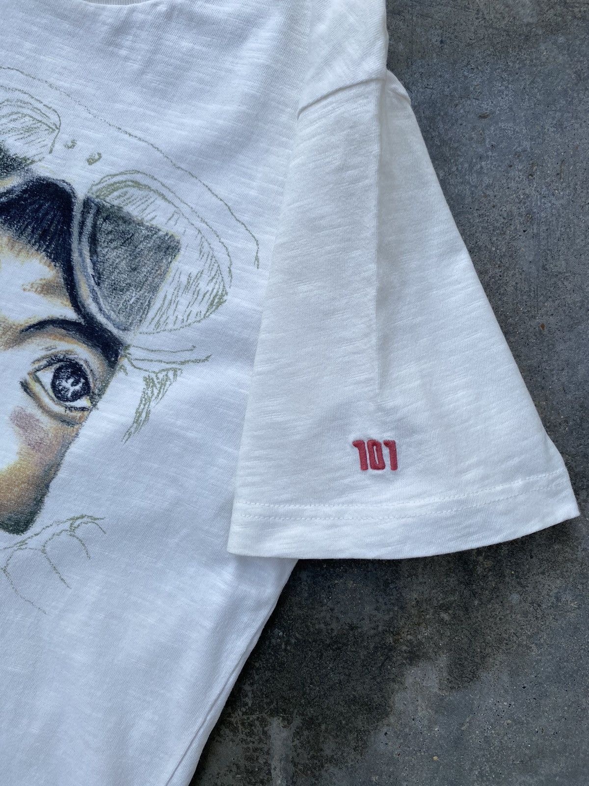 Anime Rare🔥Vintage Taiyo Matsumoto✖️Tekkonkinkreet Anime Manga Tees Size US M / EU 48-50 / 2 - 6 Thumbnail