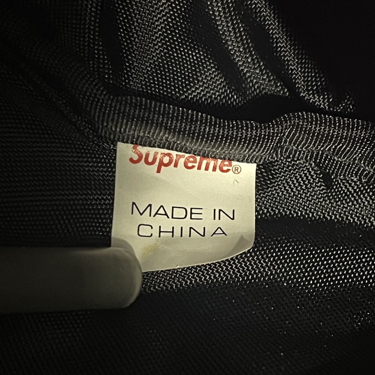 Supreme Supreme Pink Fanny Pack FW19 Size ONE SIZE - 5 Thumbnail