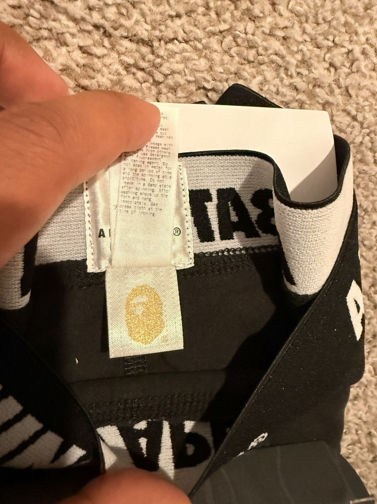 Bape BAPE UNDERWEAR Size 34 - 7 Thumbnail