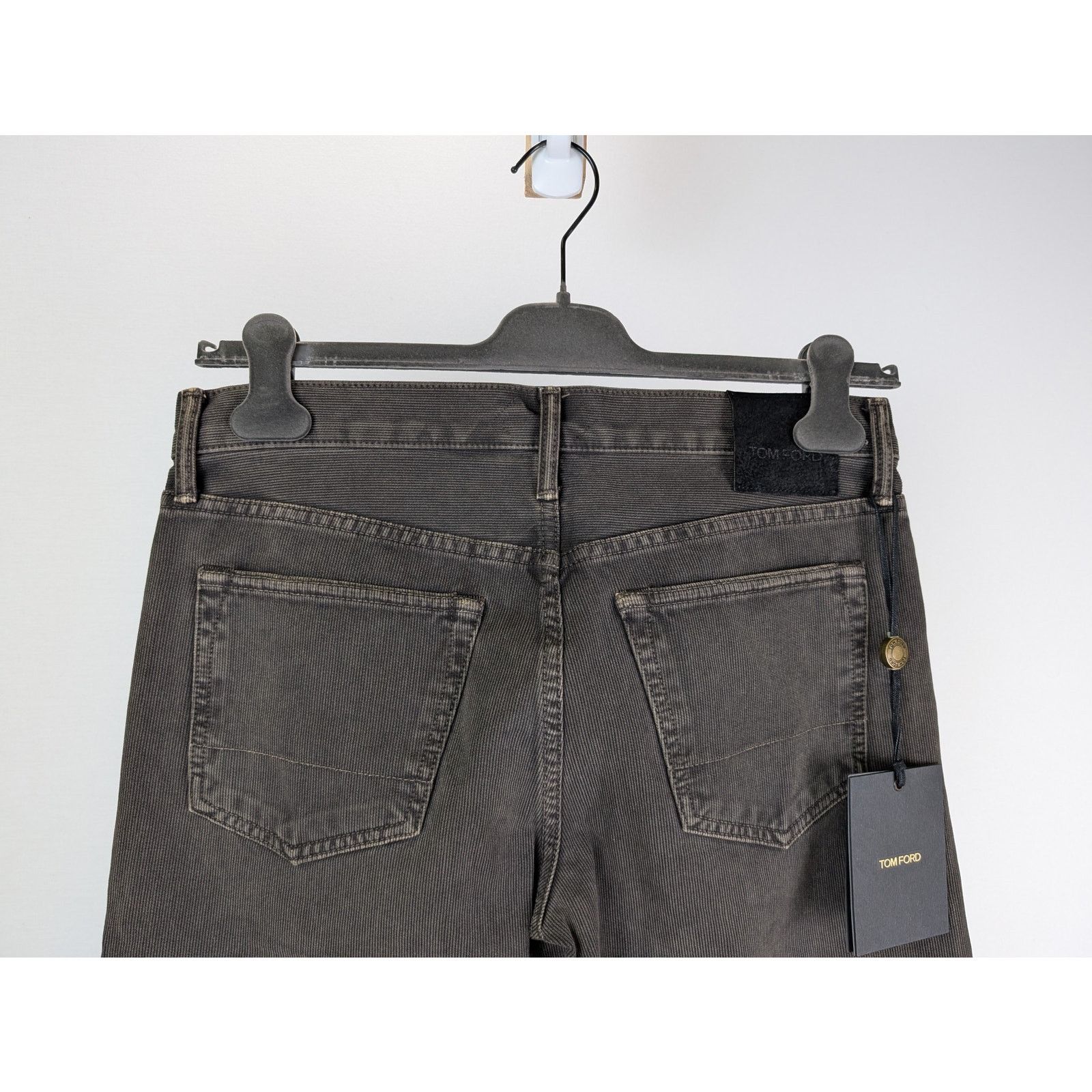 o1rshd1 Slim Jeans in Brown