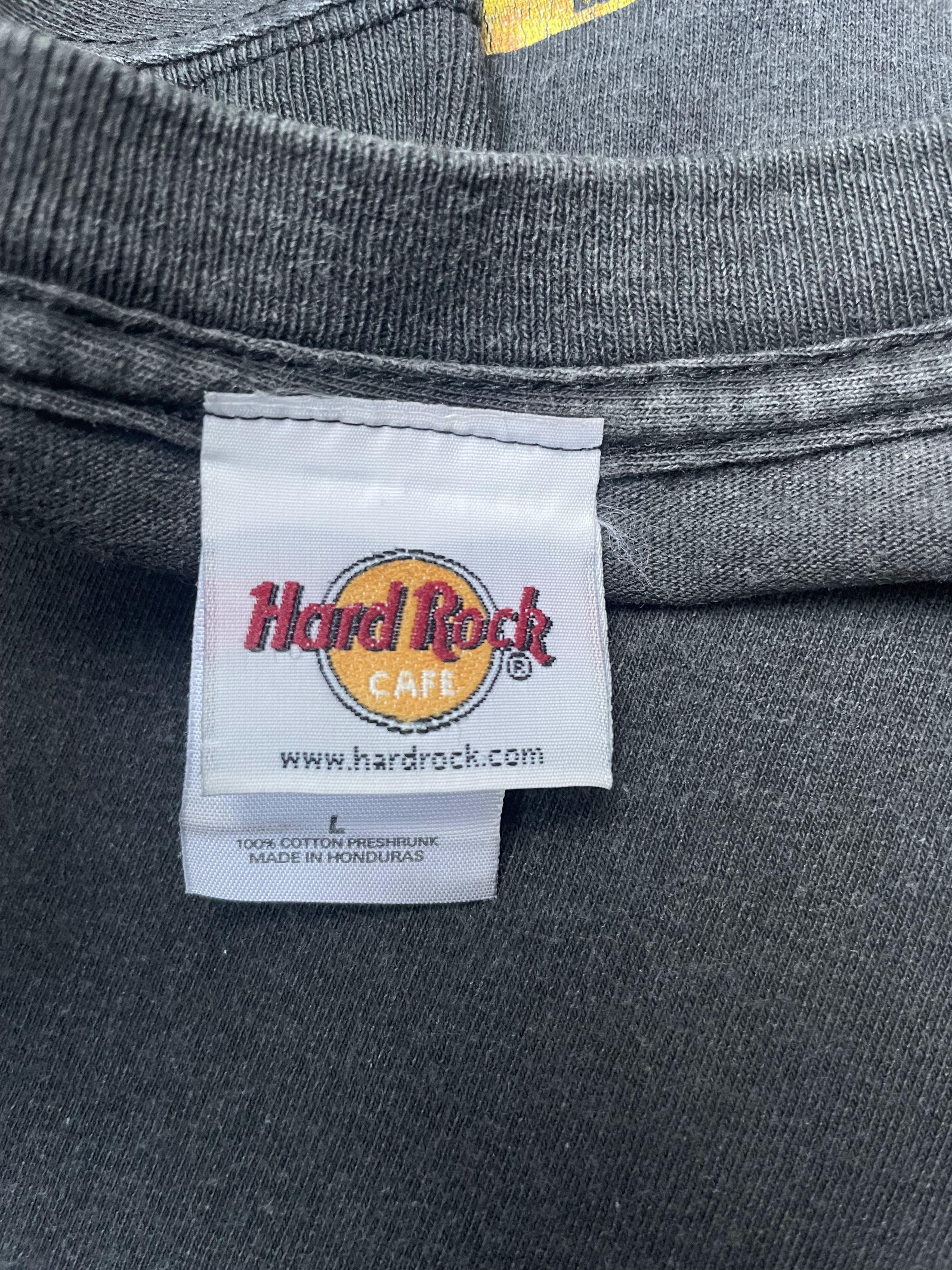 Hard Rock Cafe Vintage Hard Rock Cafe Sacramento Size US L / EU 52-54 / 3 - 8 Thumbnail