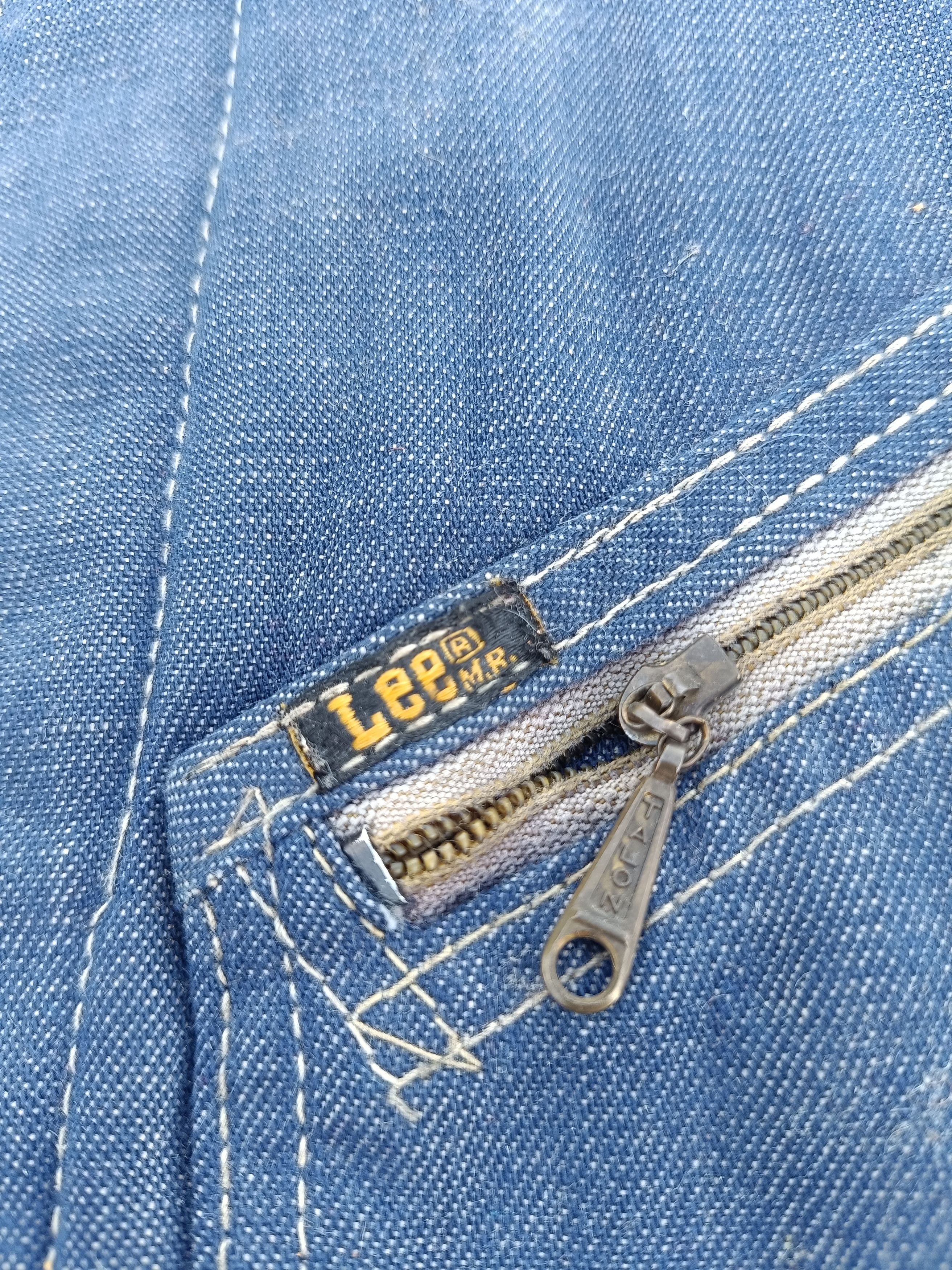 Lee Vintage LEE jacket.. distressed Size US L / EU 52-54 / 3 - 6 Thumbnail
