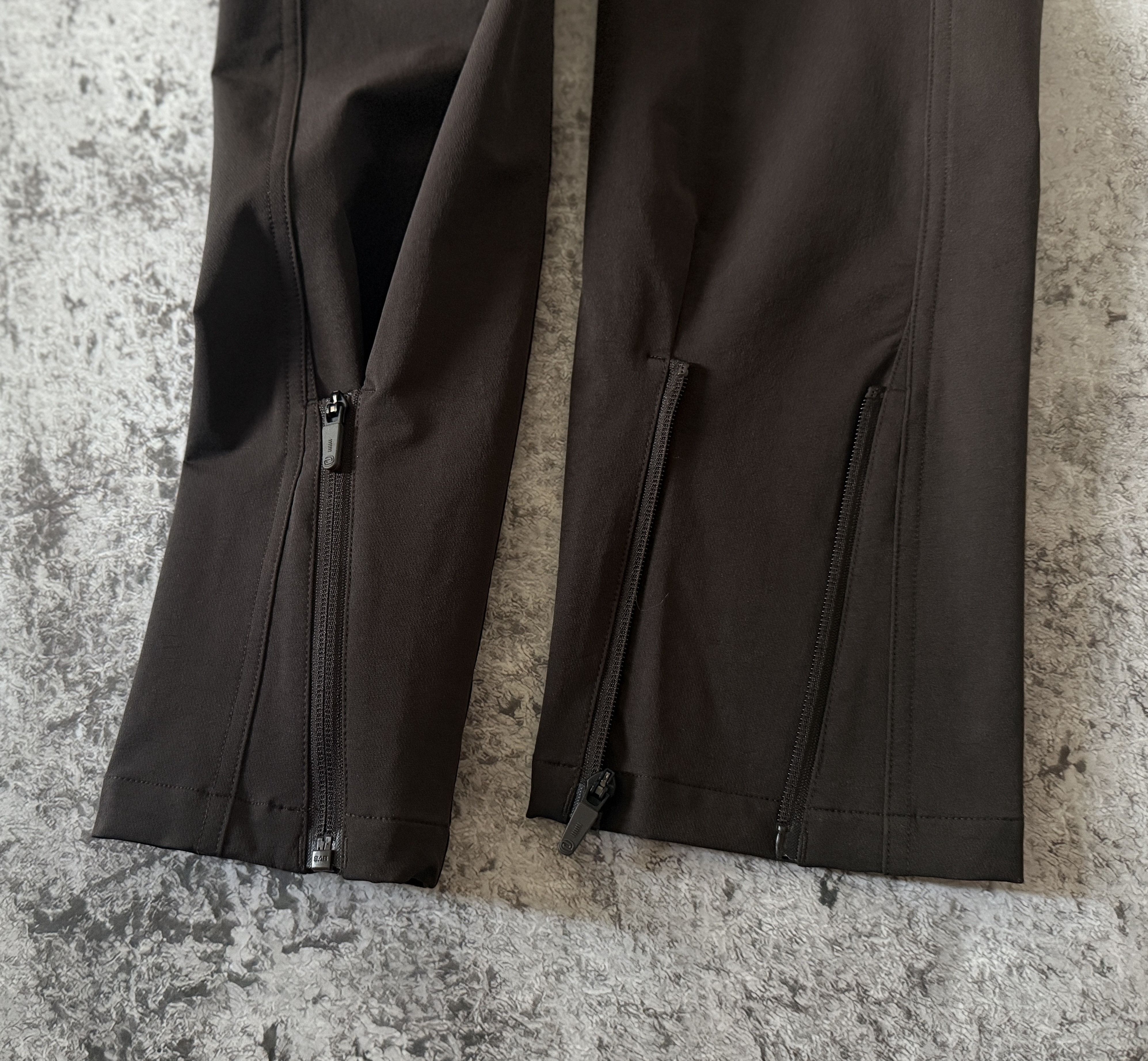 Nike × Travis Scott NIKE X TRAVIS SCOTT NRG BH PANT BROWN DM1280-220 SIZE S Size US 30 / EU 46 - 6 Thumbnail