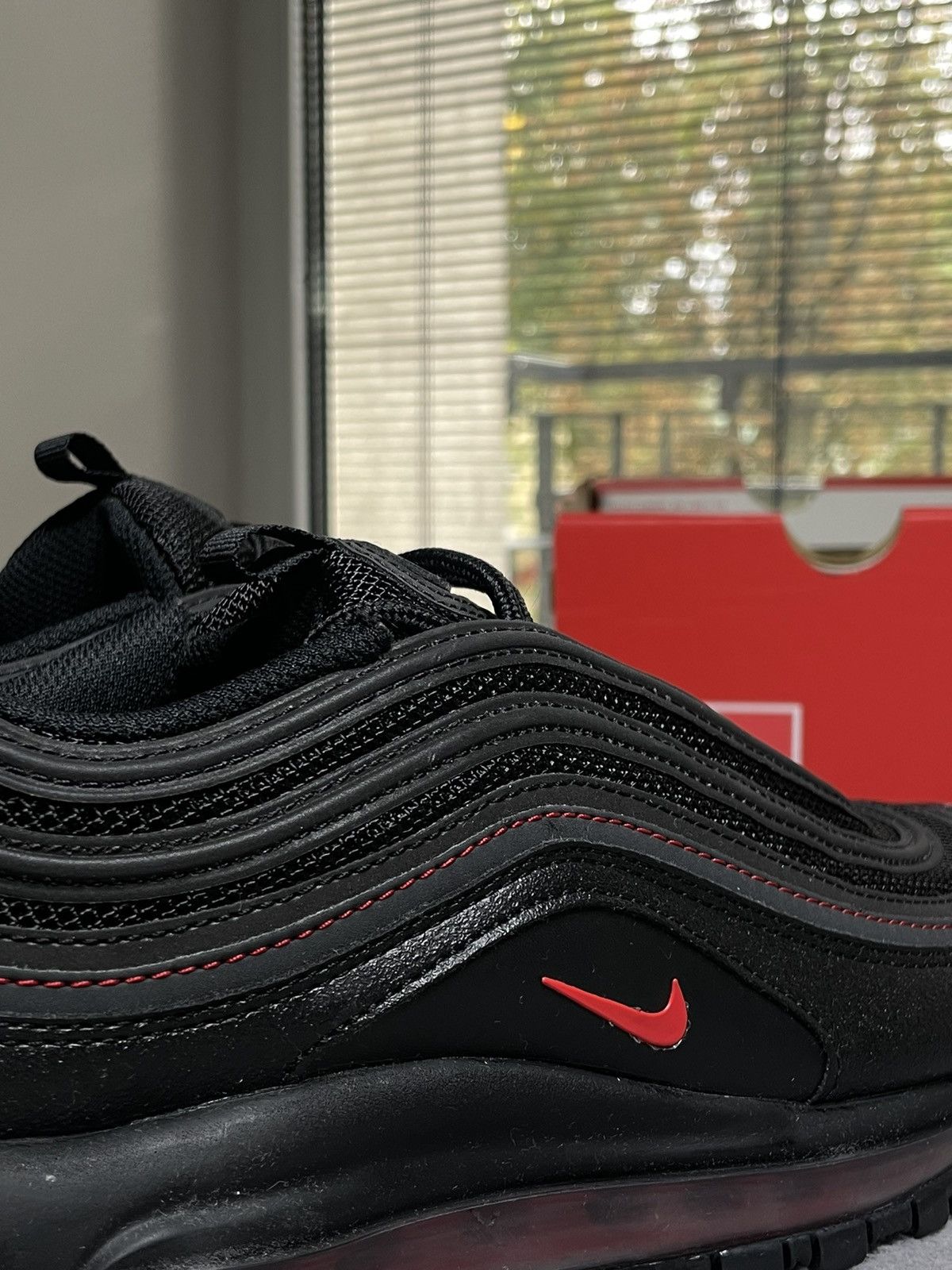 Nike Sneakers Nike Air Max 97 GS Size US 7 / EU 40 - 7 Thumbnail