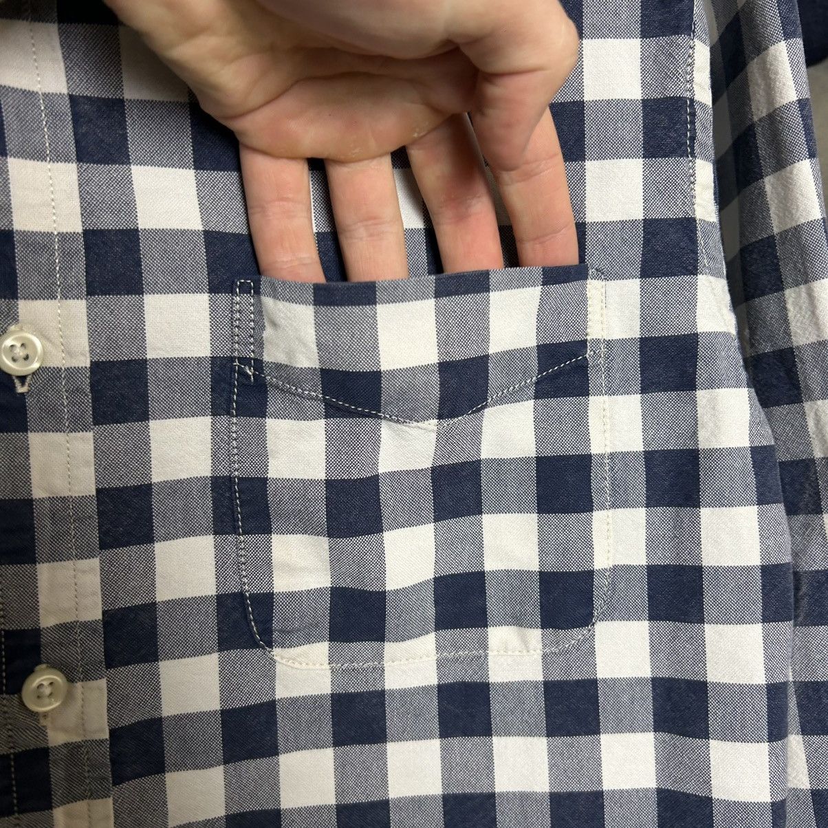 Denim & Supply Ralph Lauren Mens Denim & Supply Ralph Lauren Flannel button shirt Size US L / EU 52-54 / 3 - 3 Thumbnail