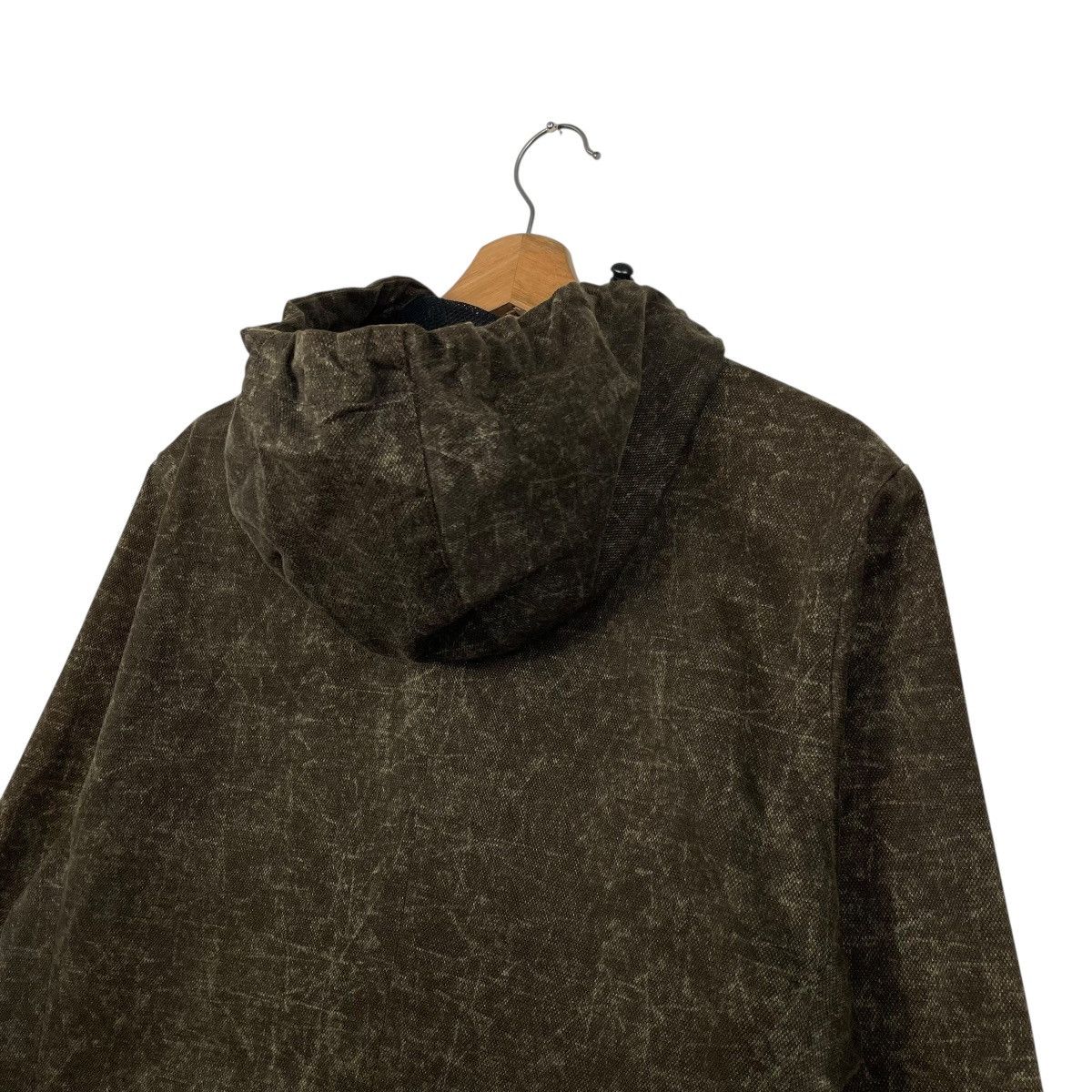 The Difference The Difference Rupert Hooded Parka Jacket Size US M / EU 48-50 / 2 - 9 Thumbnail
