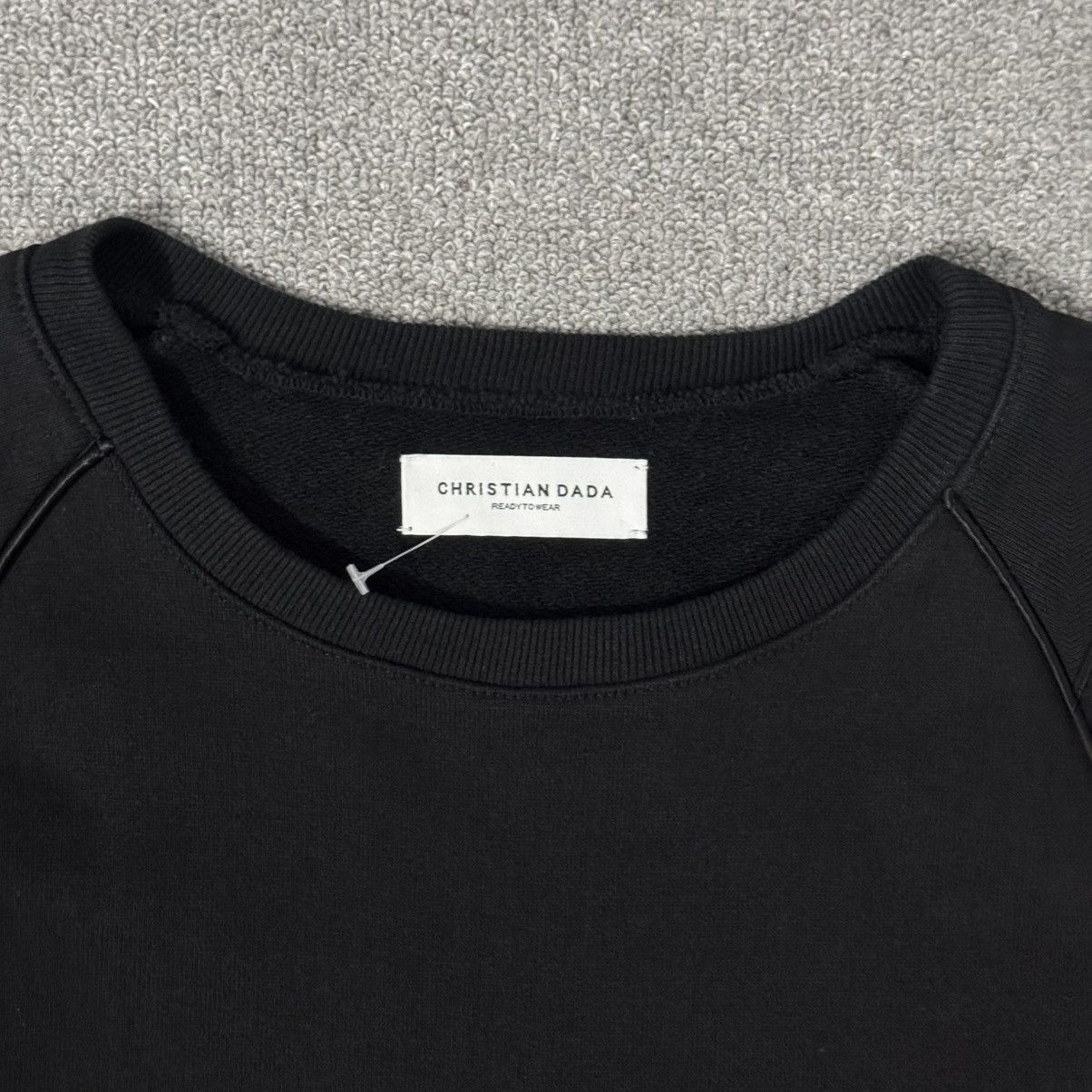 Christian Dada Christian Dada - Ready to Wear - Zipped Sweatshirt Size US M / EU 48-50 / 2 - 6 Thumbnail