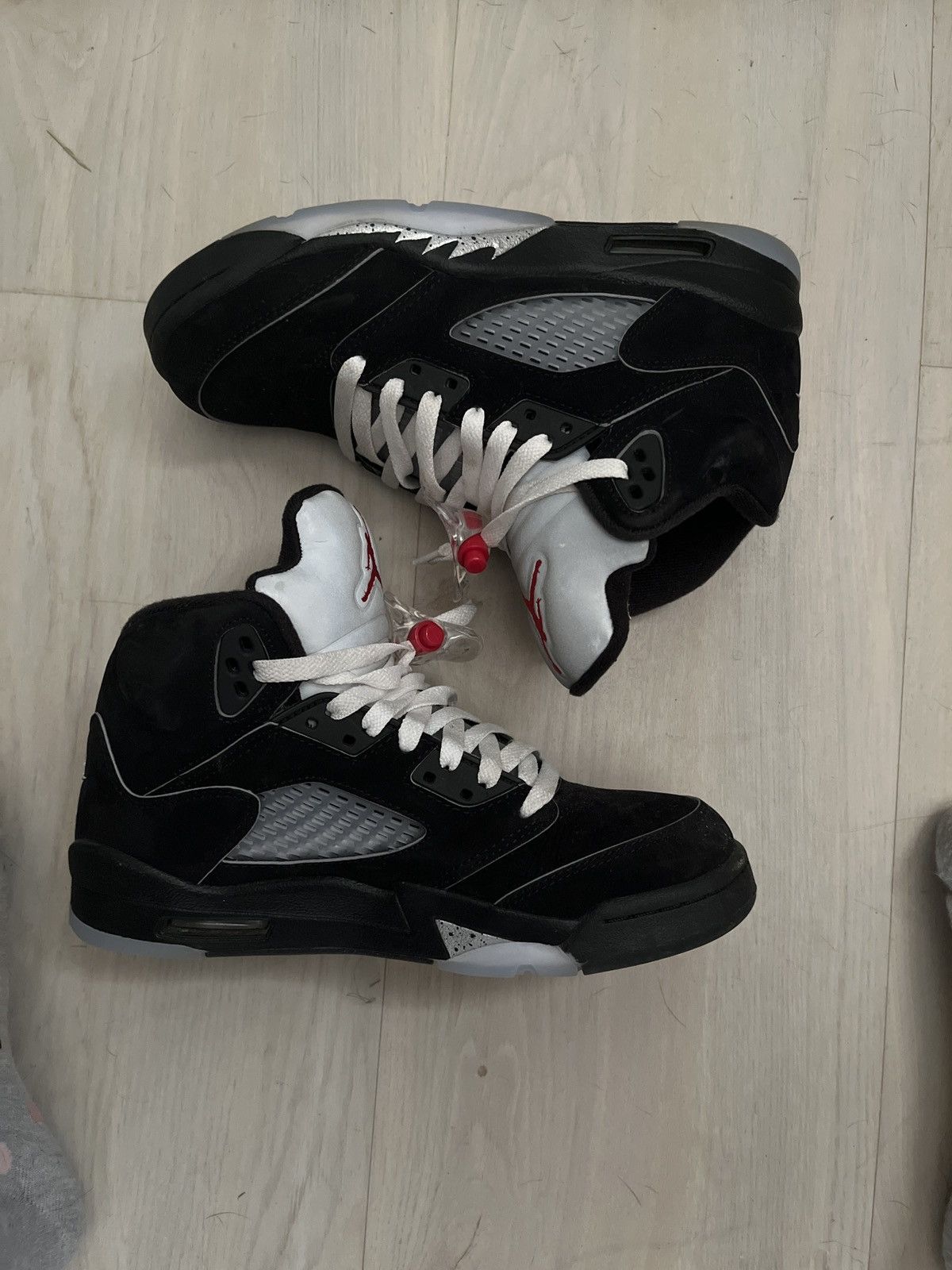 Jordan Brand jordan 5 metallics Size US 6 / IT 36 - 6 Thumbnail