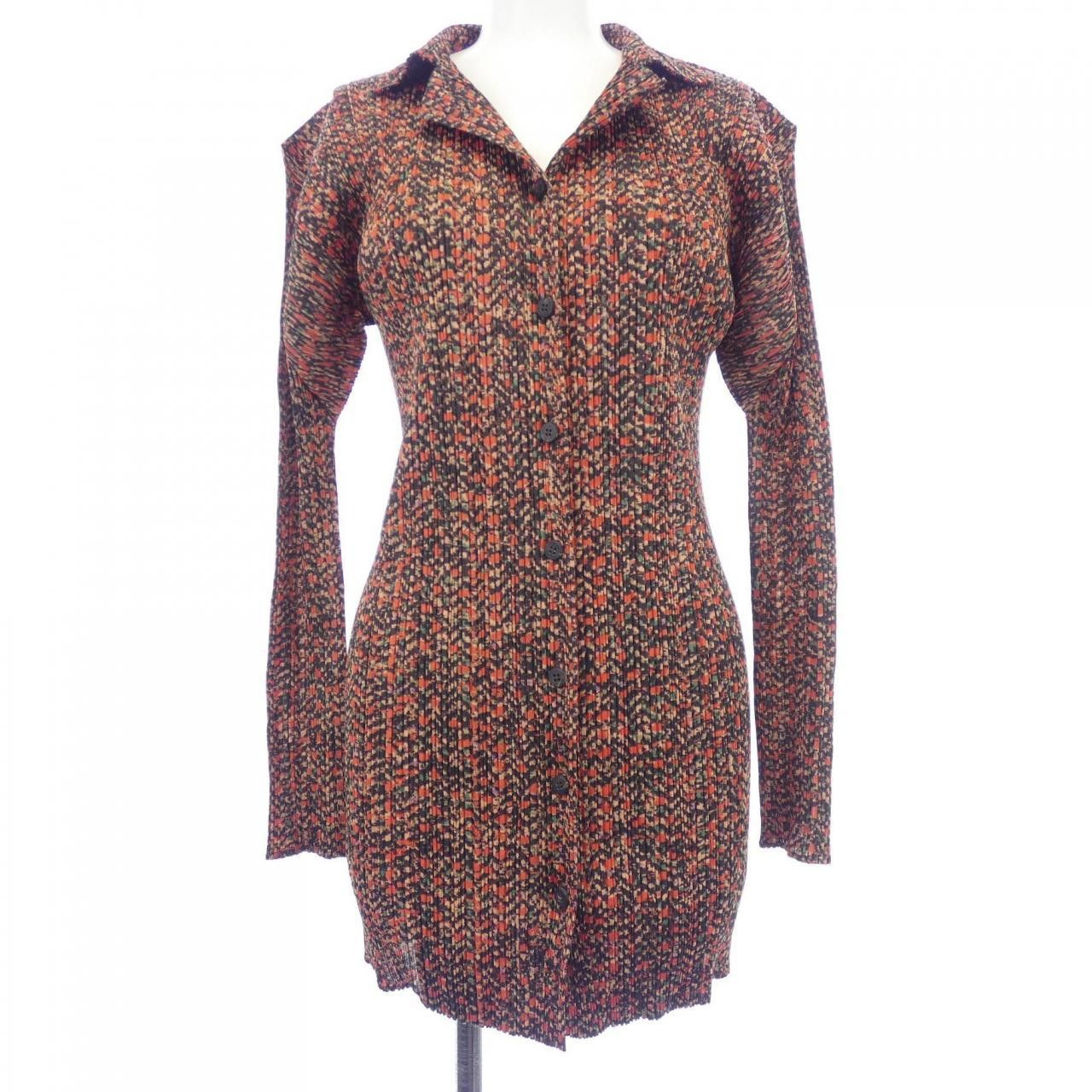 Other Other Pleats Please PP74-JK725 Shirt Others Tops PP74-JK725 DUTY FREE for USA Size ONE SIZE - 1 Thumbnail