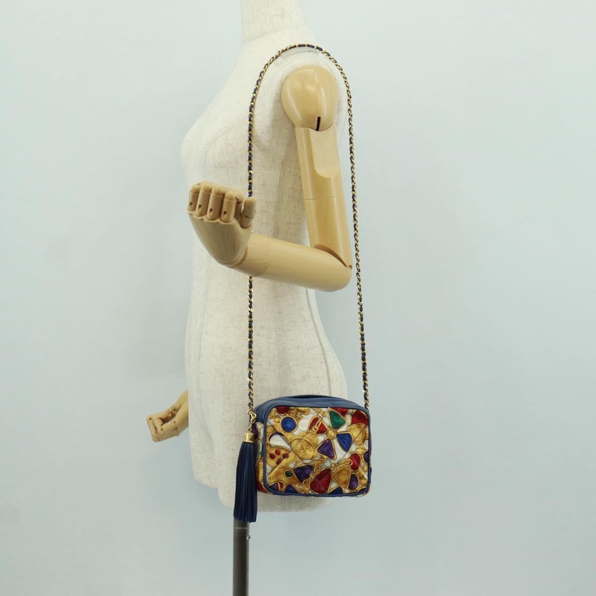 Chanel Chanel Matelasse Chain Shoulder Bag Size ONE SIZE - 8 Thumbnail