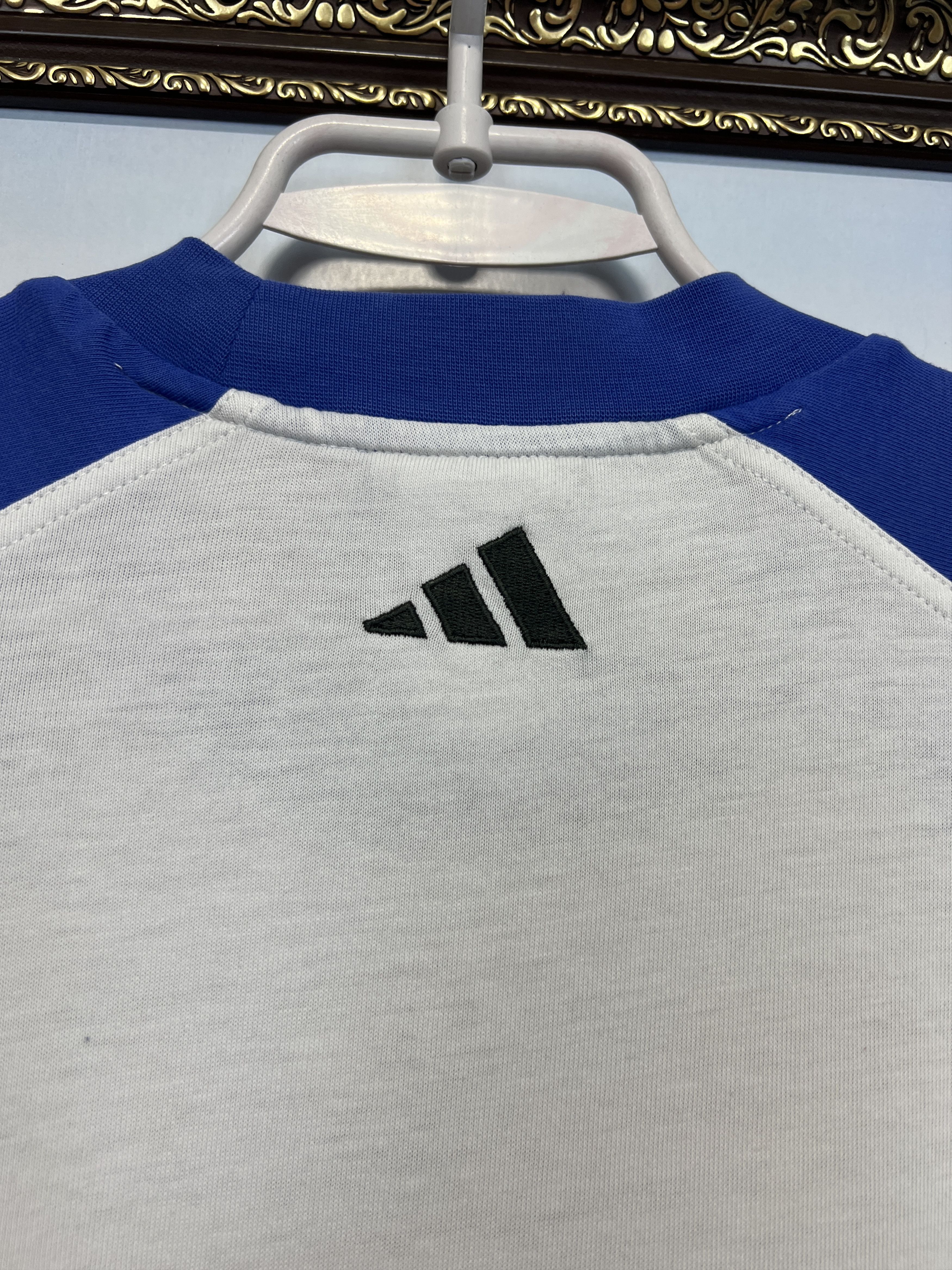 Adidas Vintage Bath Rugby Union Template Train Shirt Jersey Trikot Size US L / EU 52-54 / 3 - 10 Thumbnail