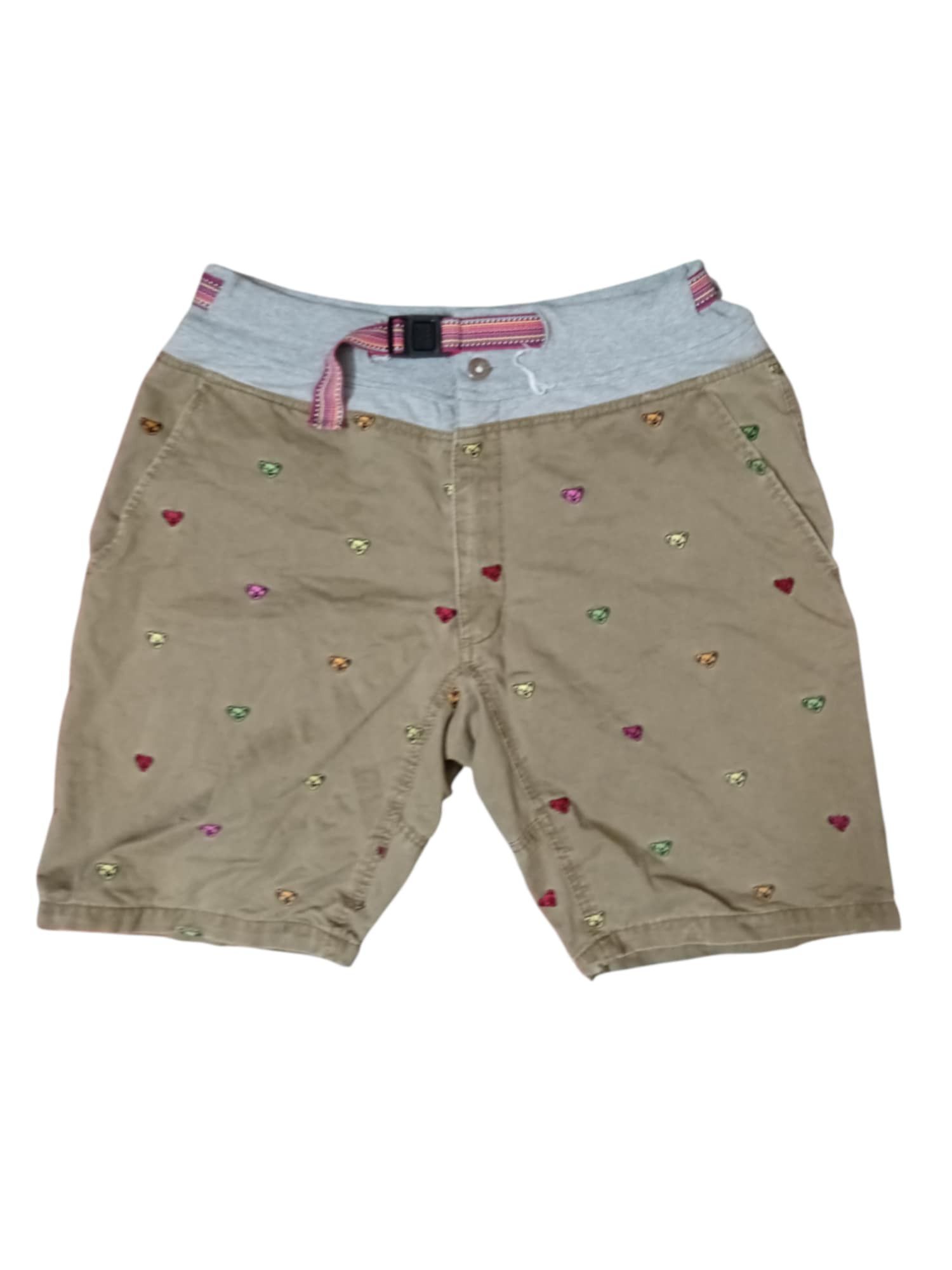 Grateful Dead × go slow caravan GRATEFUL DEAD x GO SLOW CARAVAN SHORTPANT Size US 38 / EU 54 - 1 Thumbnail