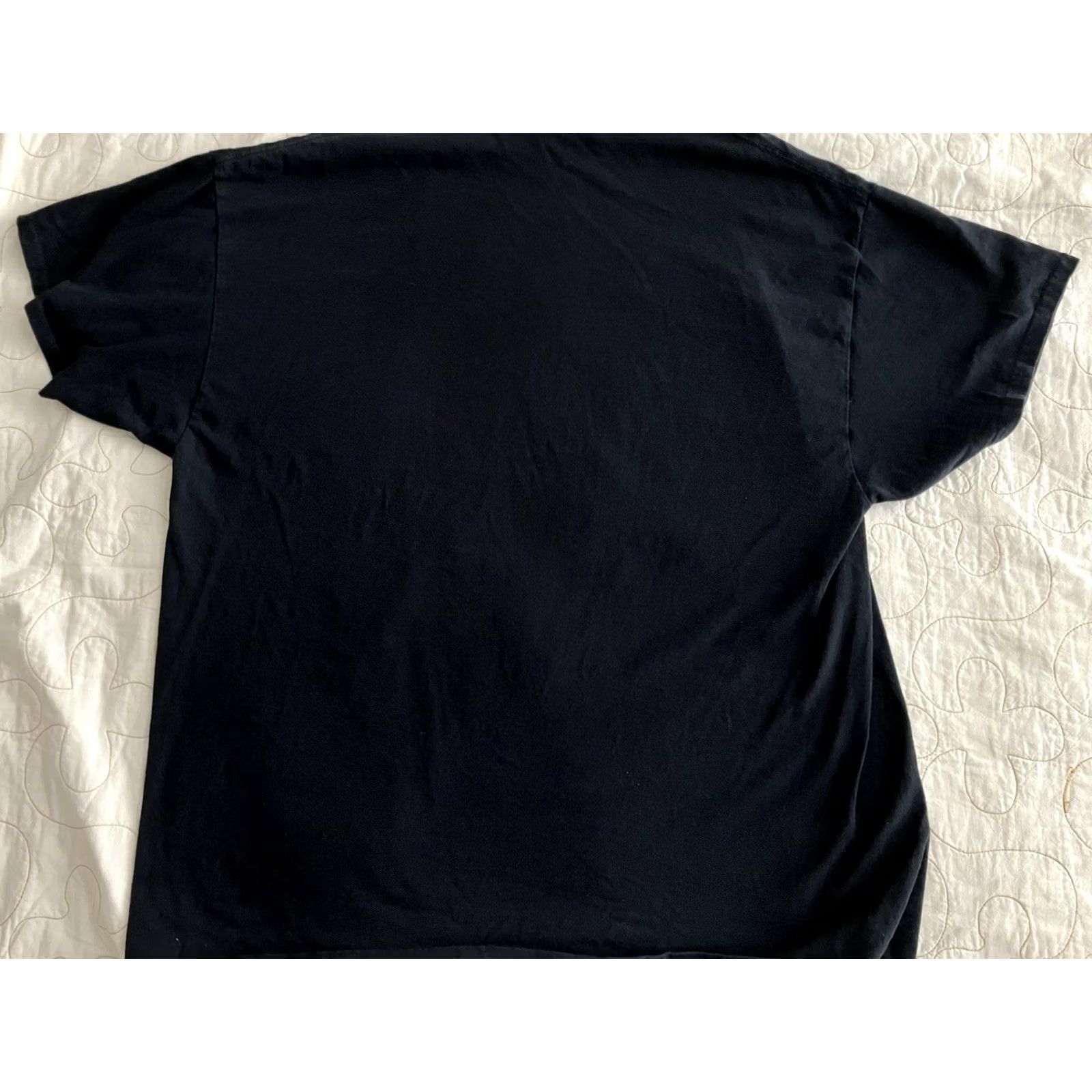 Gildan Creedence Clearwater Revival Chronicles T Shirt Greates Hits John Fogerty 2XL Black Gildan Mens Size US XXL / EU 58 / 5 - 6 Thumbnail