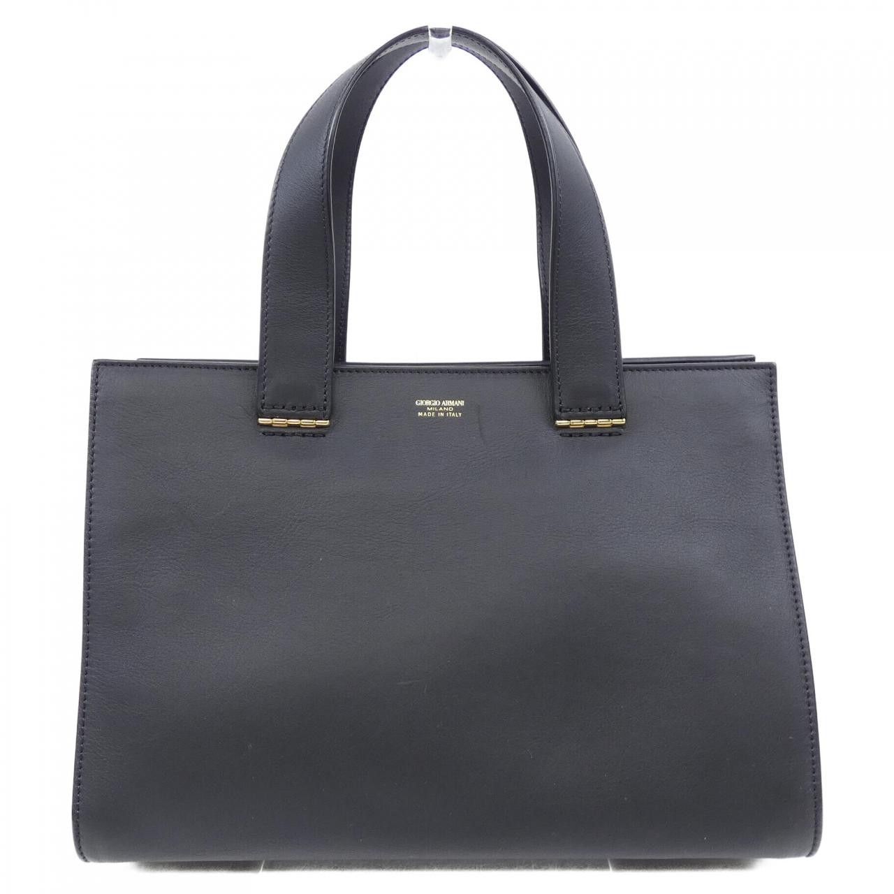 Giorgio Armani Giorgio Armani Giorgio Armani Leather Bag Others Handbag YGWM31 DUTY FREE for USA Size ONE SIZE - 1 Thumbnail