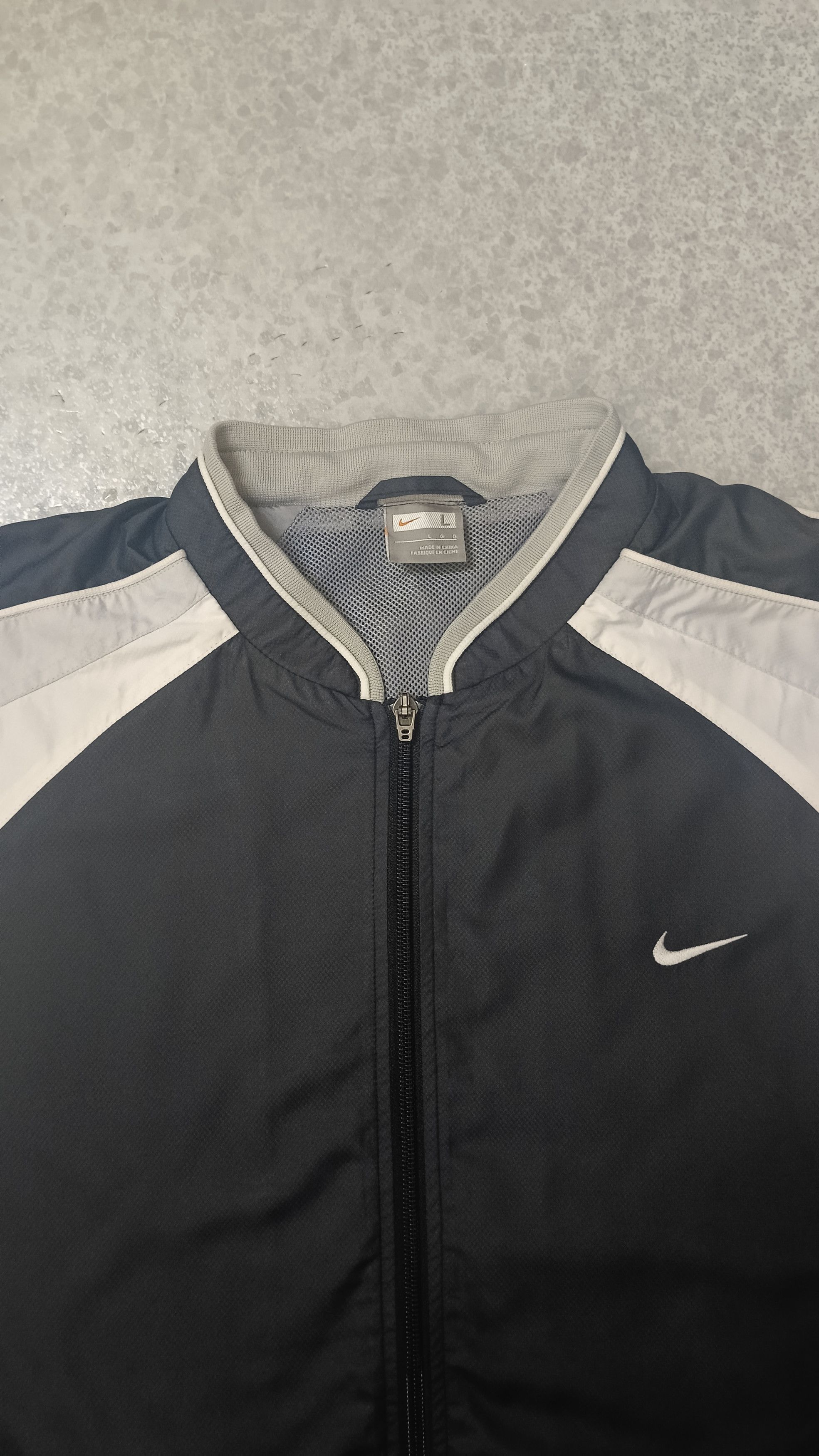 Nike Vintage Nike Baseball Windbreaker Size US L / EU 52-54 / 3 - 6 Thumbnail