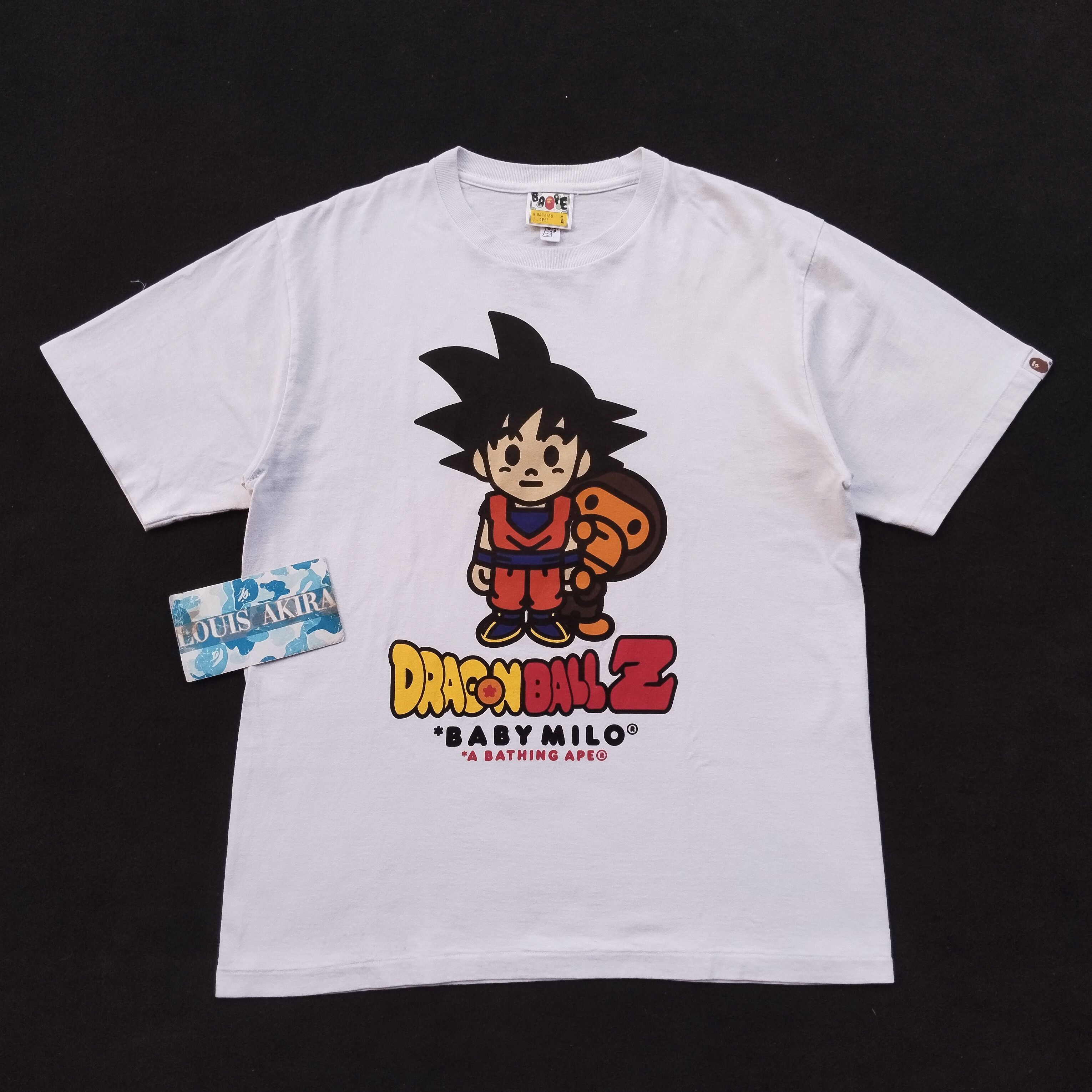 Bape Dragon Ball Z | Grailed