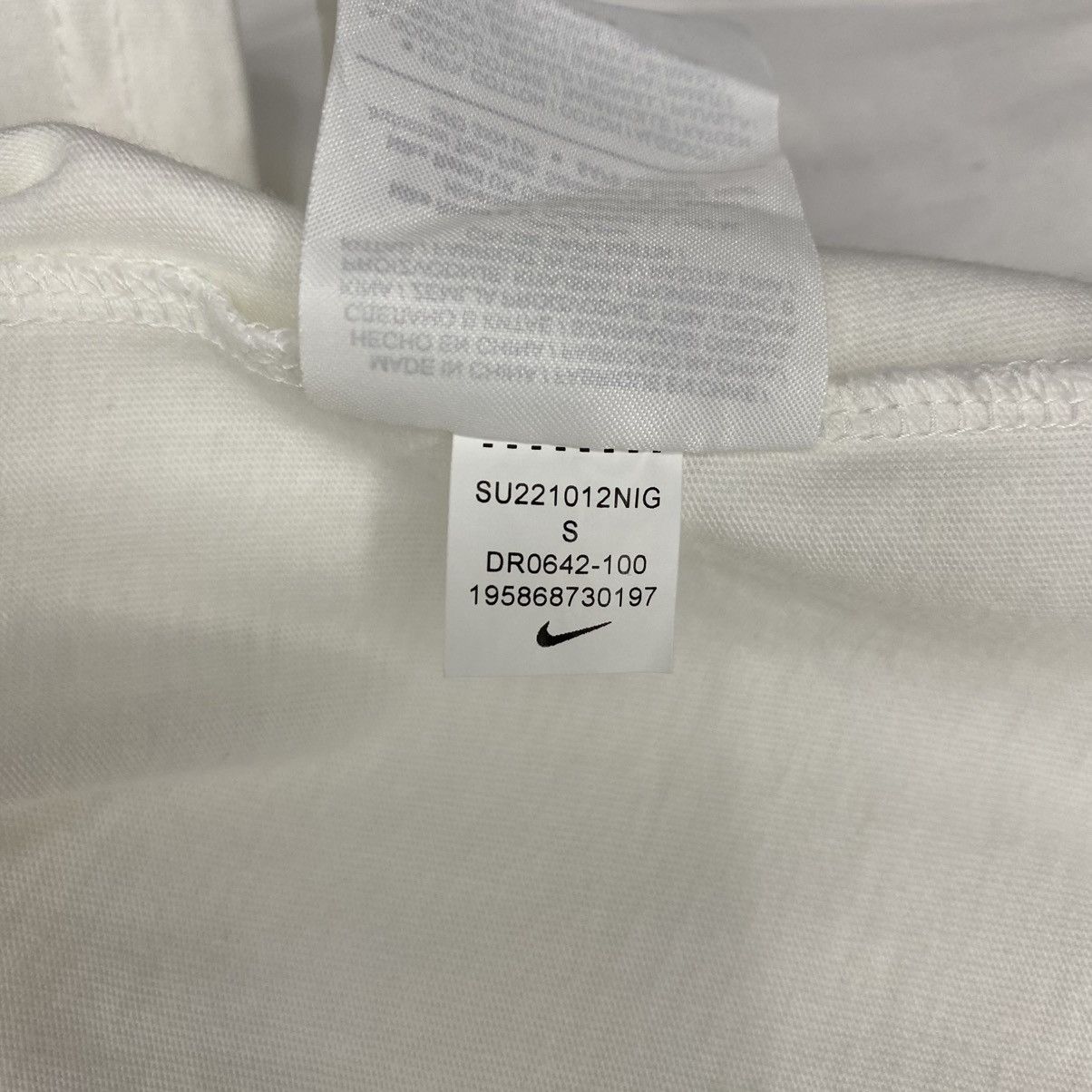 Nike Nike SB Concepts Tee Size US S / EU 44-46 / 1 - 7 Thumbnail