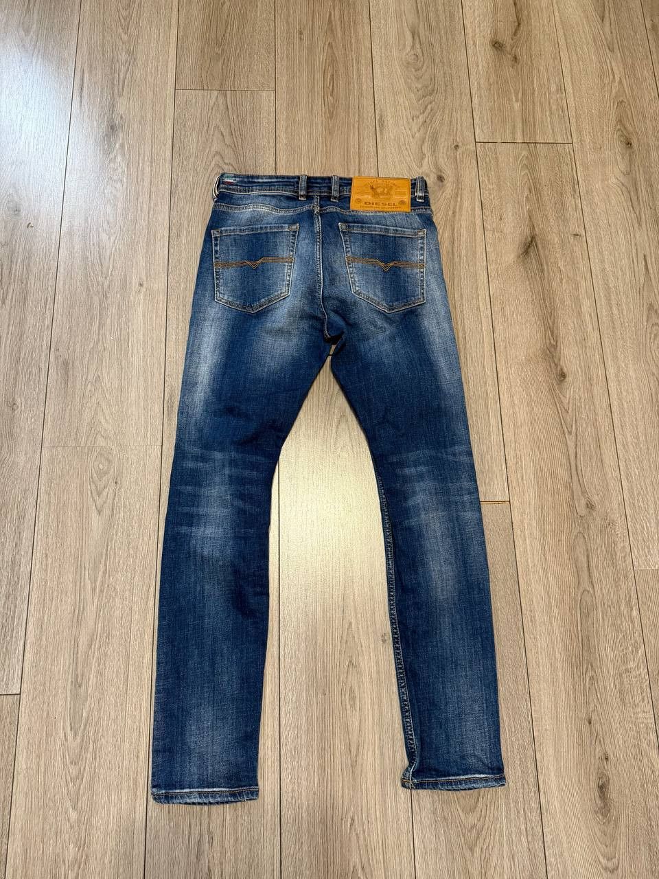 Diesel diesel jeans men size 32 Avante-Garde Size US 32 / EU 48 - 5 Thumbnail