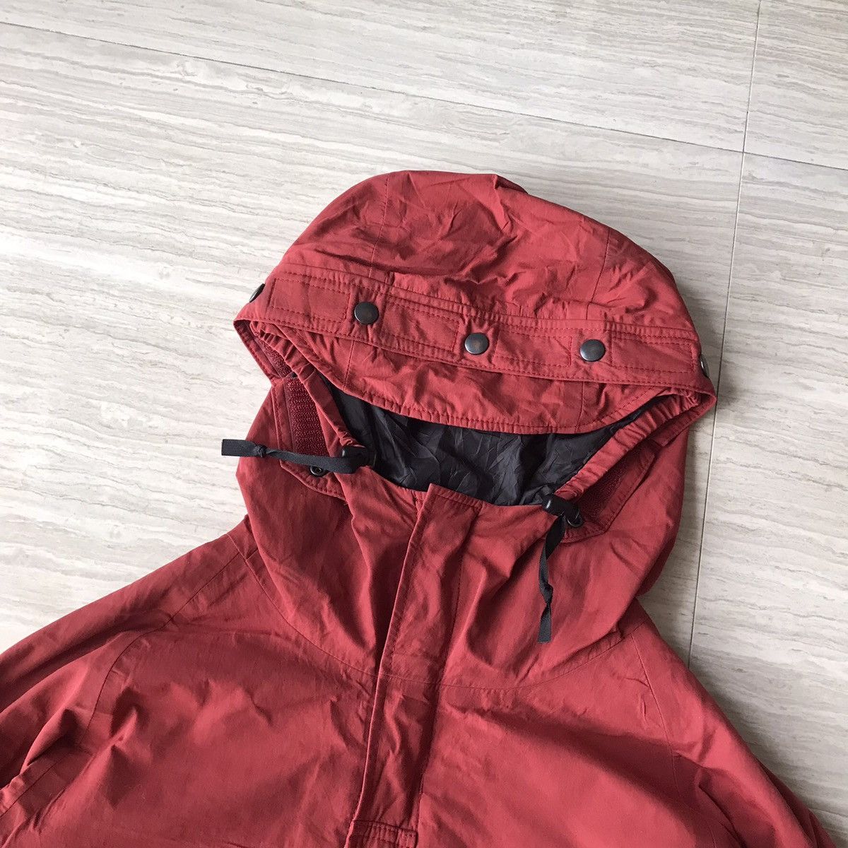 RARE SAMPLE Attachment ECWCS Parka Military