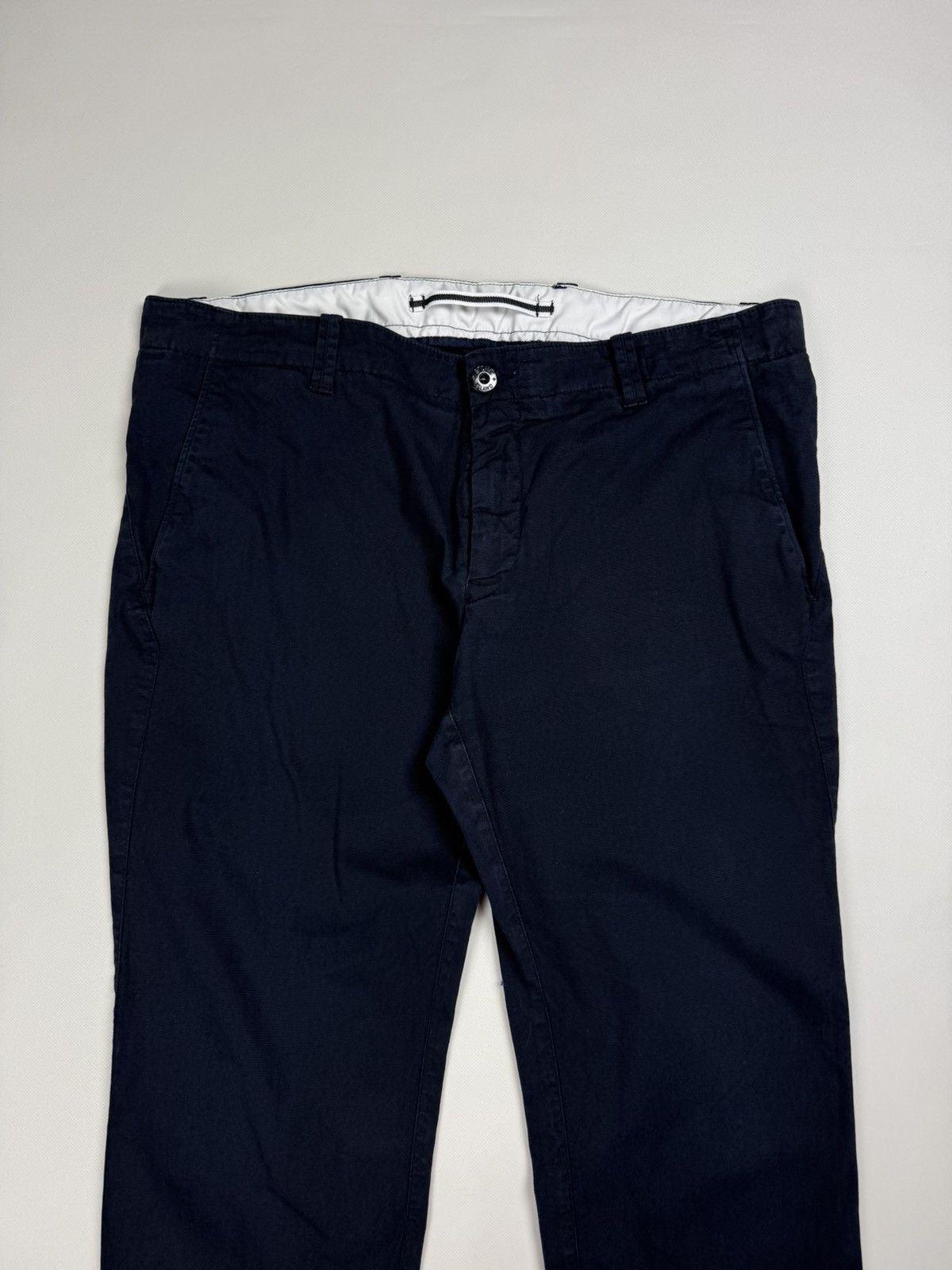 Stone Island Stone Island Type SK Men’s Chino Pants Trousers Size 38 Size US 38 / EU 54 - 5 Thumbnail