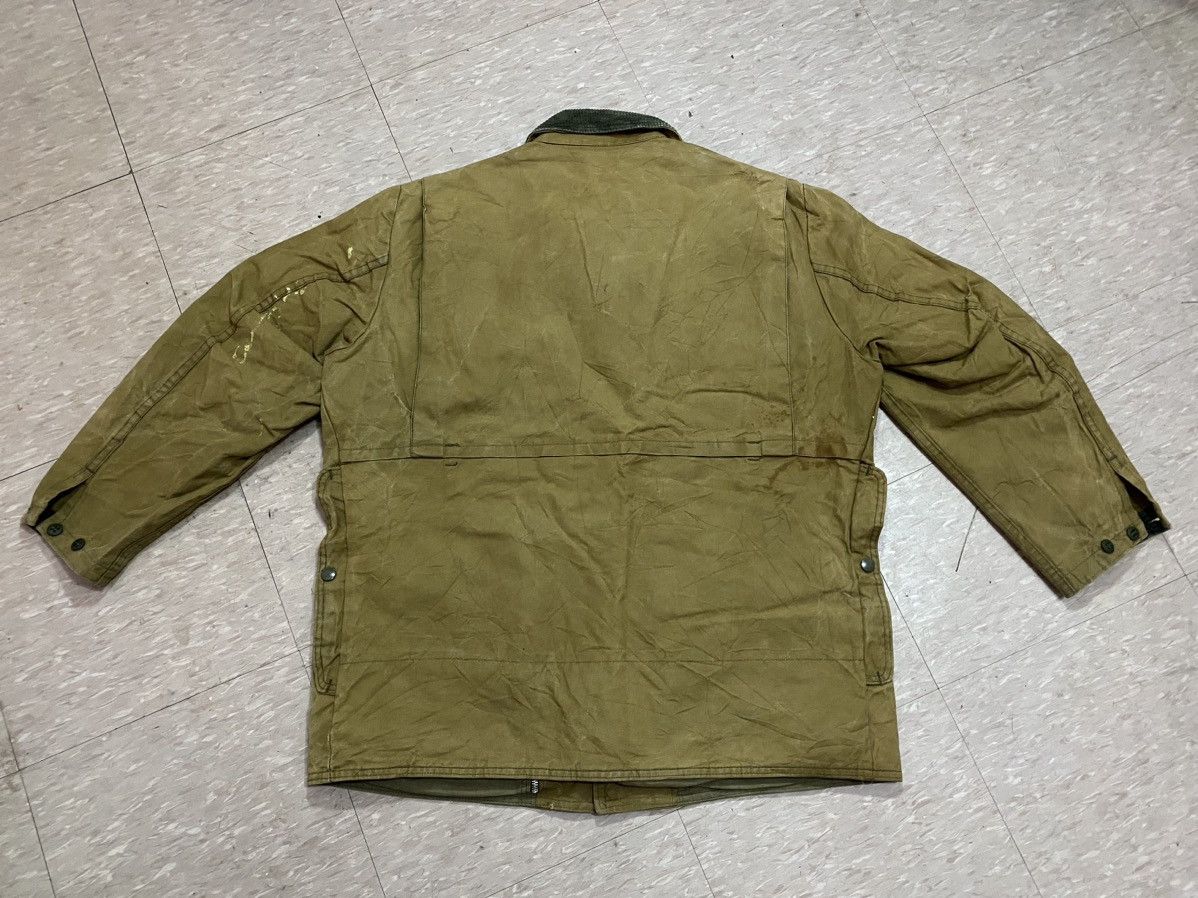 Hunter × Vintage Vintage 50s sears roebuck hunting jacket Size US L / EU 52-54 / 3 - 12 Thumbnail
