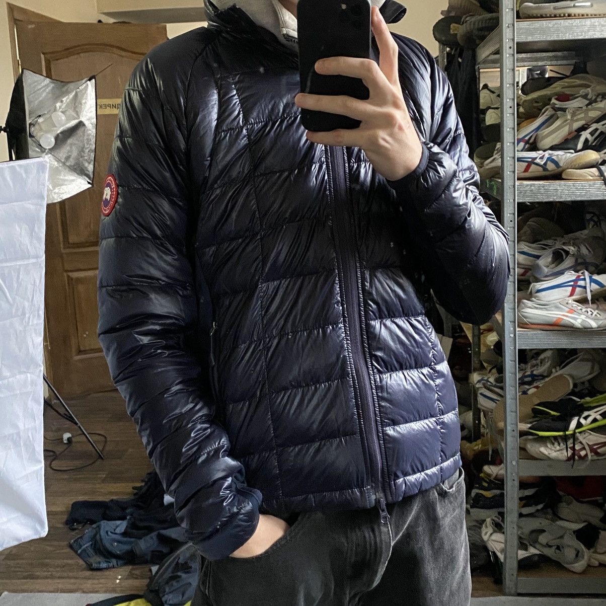 Canada Goose NEW Canada Goose Jacket Size US L / EU 52-54 / 3 - 3 Thumbnail