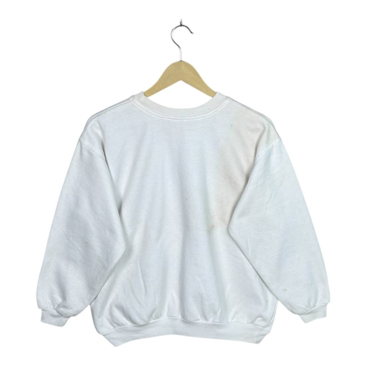 VTG 90s Currumbin Sanctuary Bird Sweatshirt Australia Made