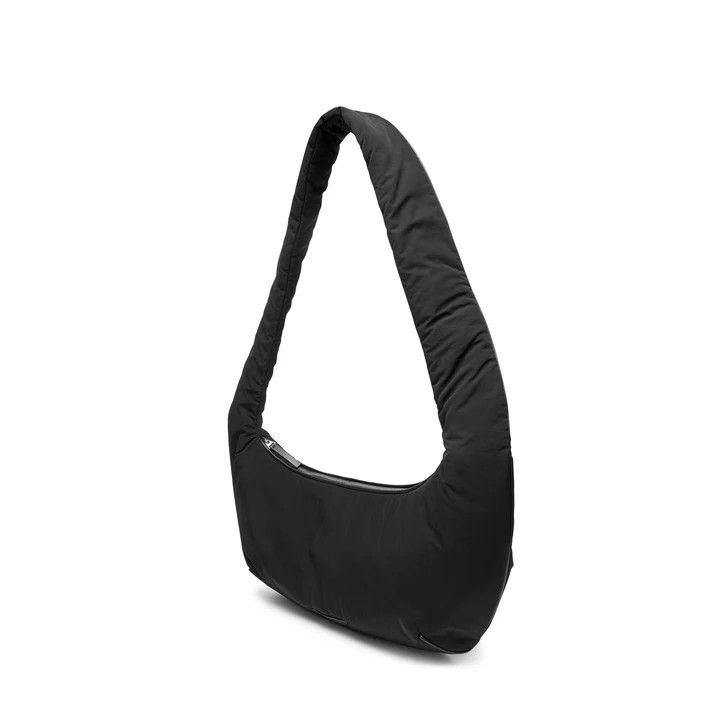 Bottega Veneta o1n1vont0525 Size: OS / Crossroad Buddy Bag in Black Size ONE SIZE - 3 Thumbnail