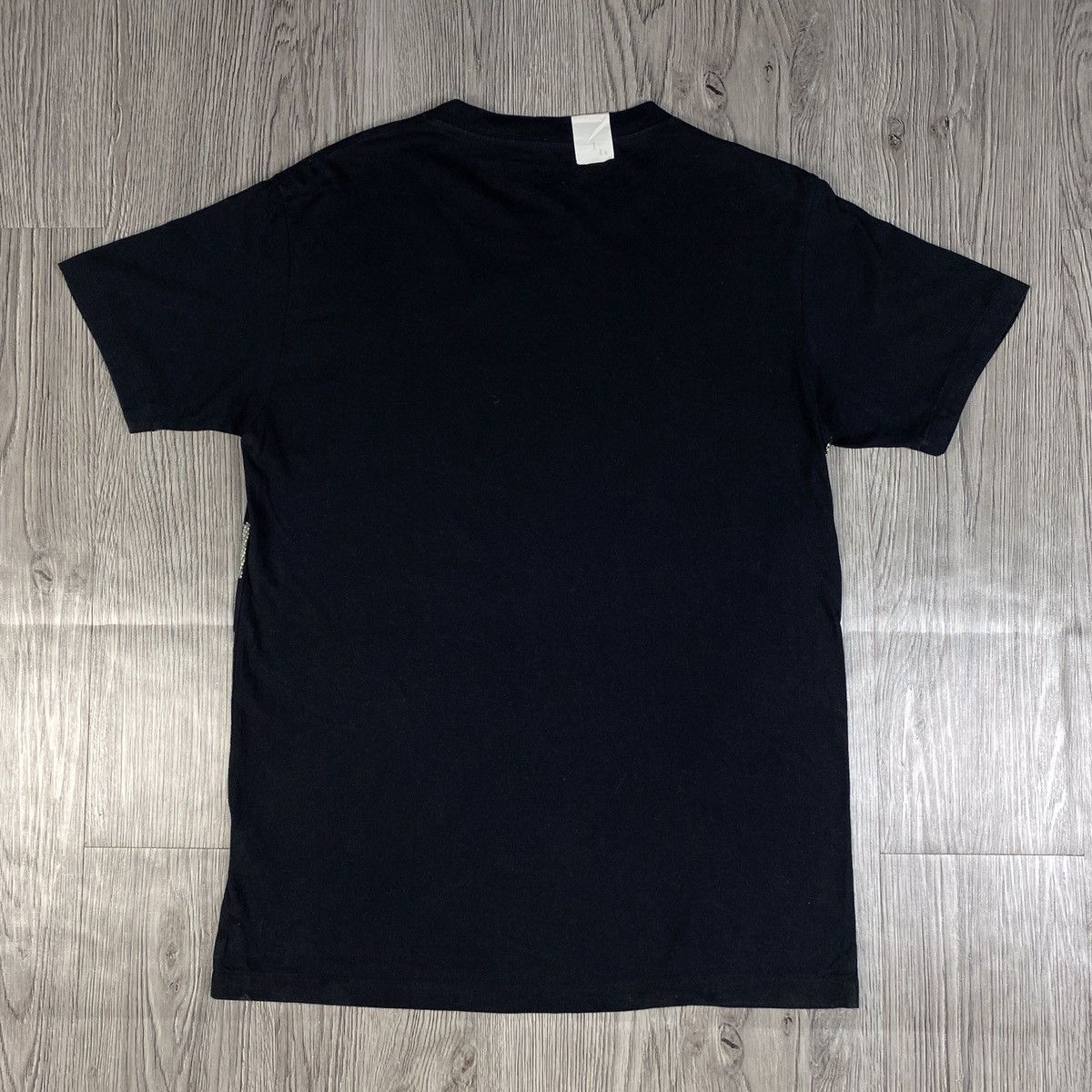 N.Hoolywood N. Hoolywood Painted Stripe Tee Size XS / US 0-2 / IT 36-38 - 5 Thumbnail