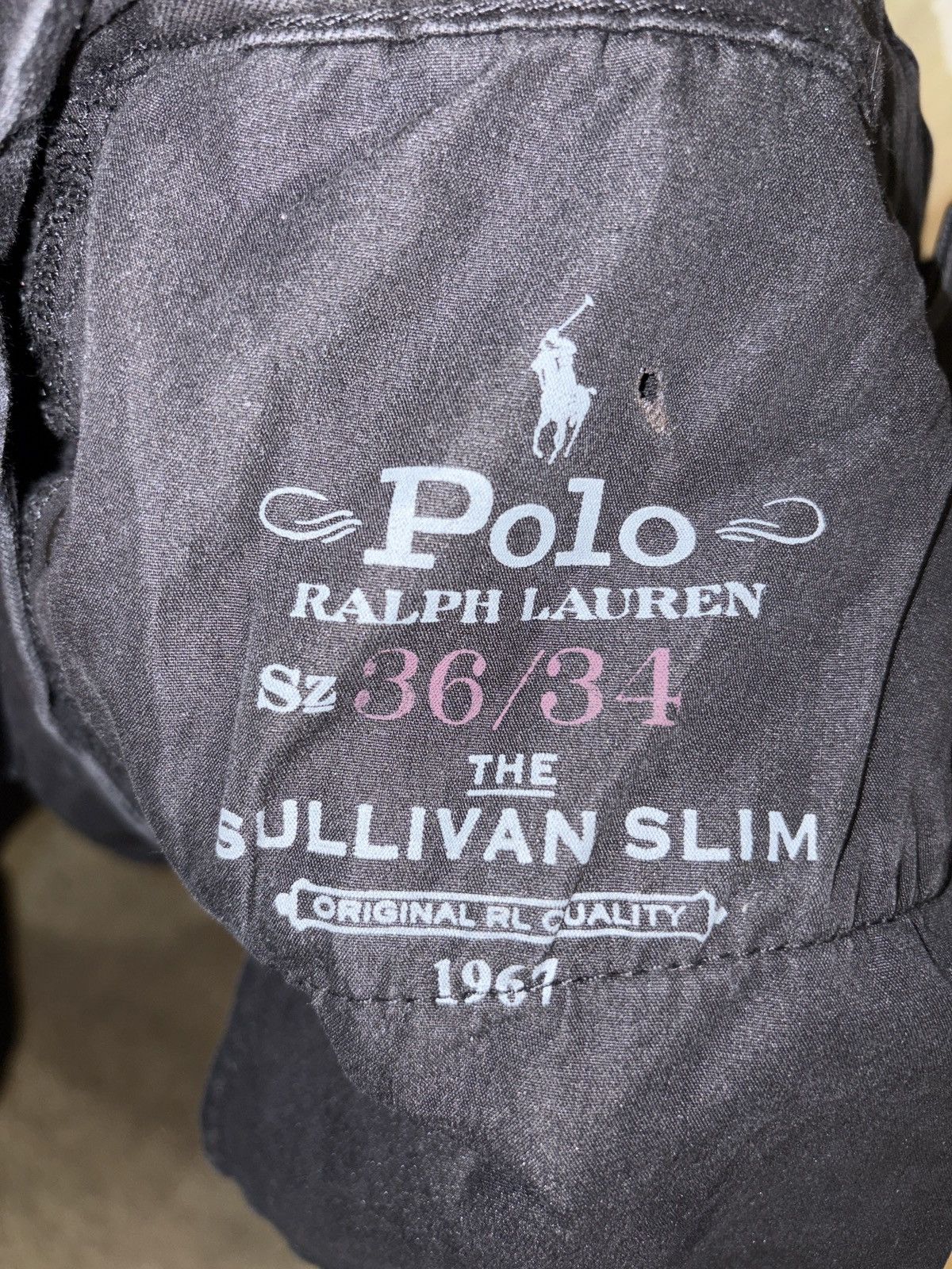 Polo Ralph Lauren Black polo ralph lauren skinny jeans Size US 36 / EU 52 - 3 Thumbnail