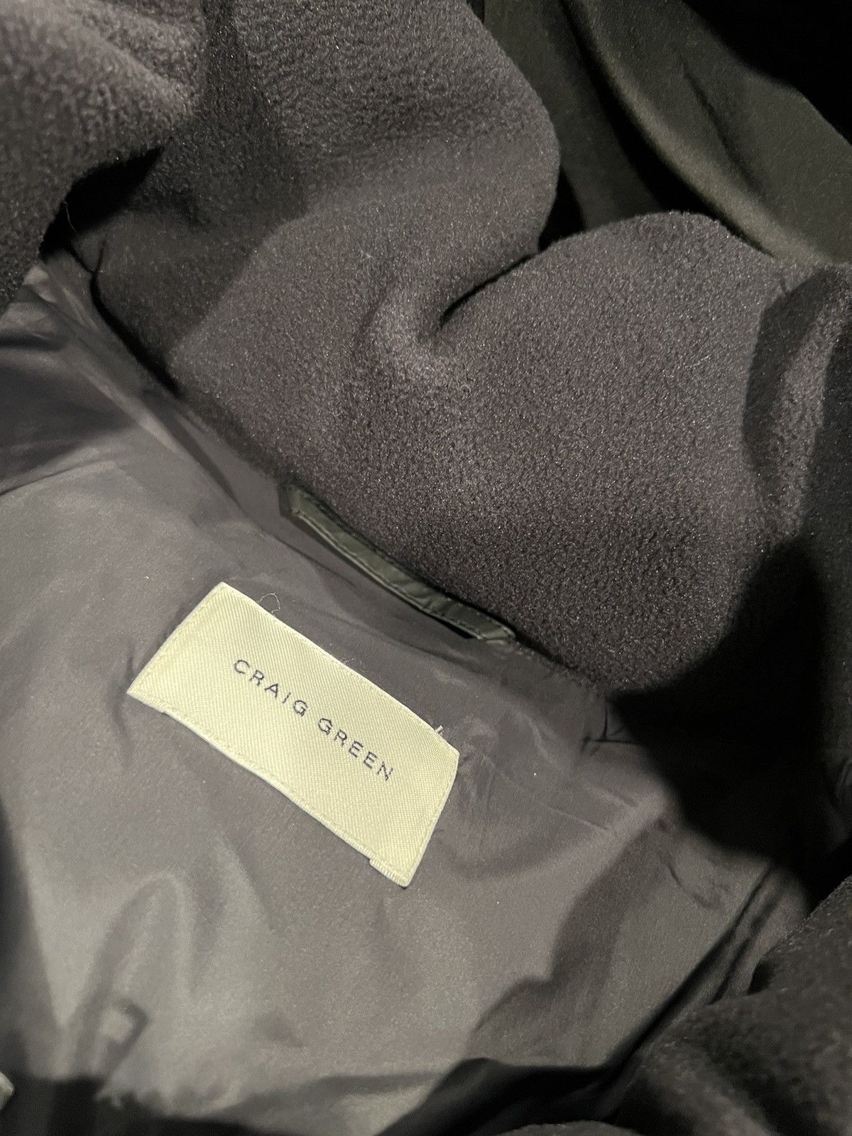 Craig Green Craig Green men’s parka. M. $2500 Size US M / EU 48-50 / 2 - 3 Thumbnail