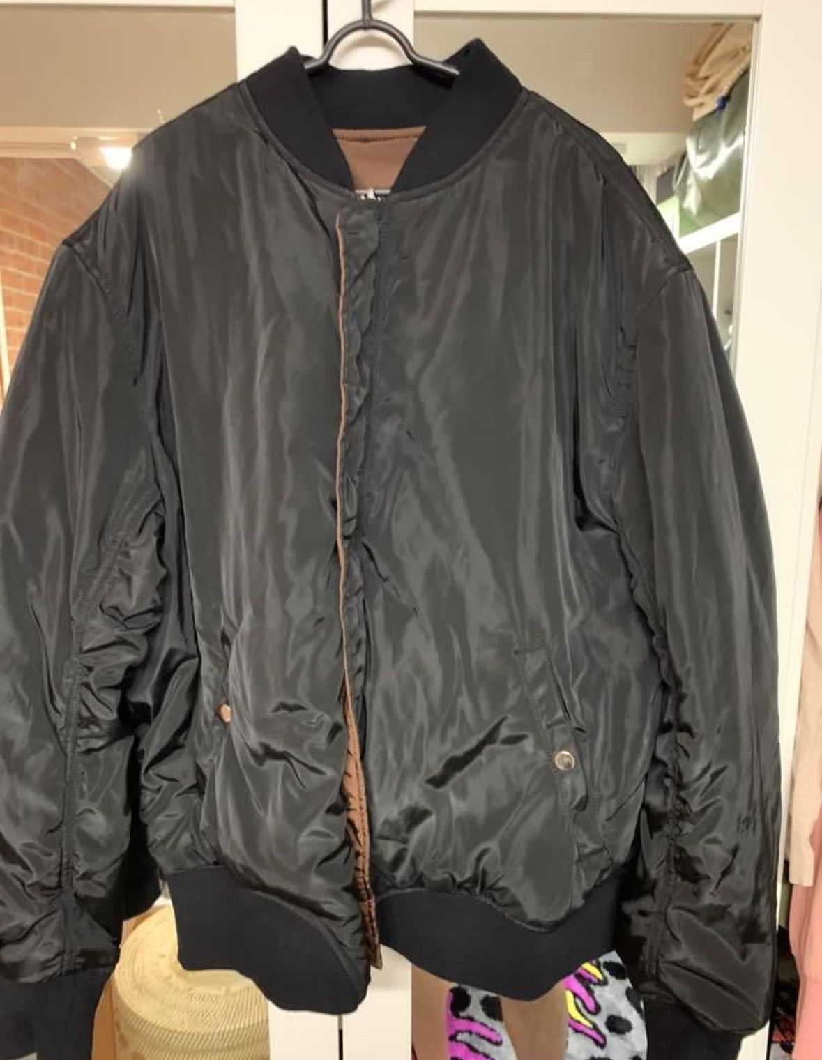 Supreme Supreme Jean Paul Gaultier Bomber Size US L / EU 52-54 / 3 - 4 Thumbnail