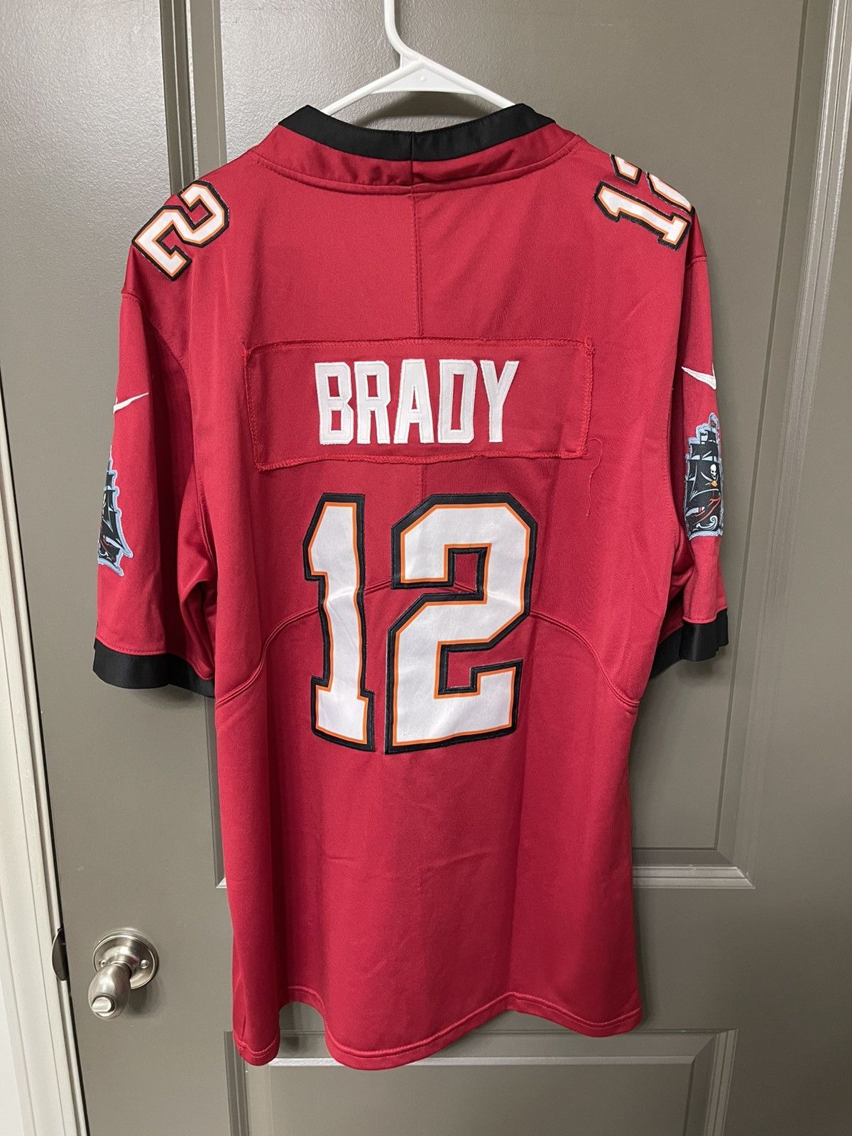 Other Tom Brady Buccaneers Jersey Size US L / EU 52-54 / 3 - 2 Thumbnail